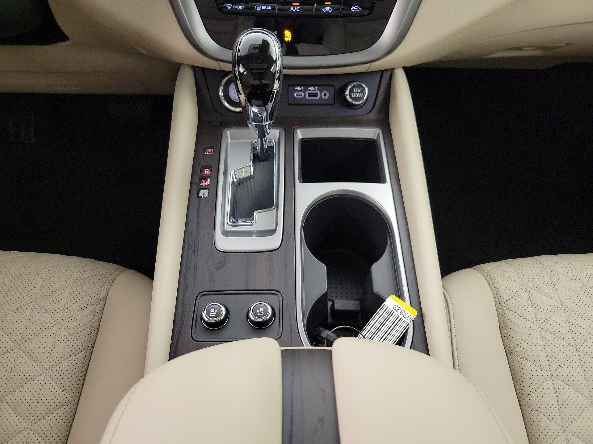 Thumbnail: 2024 Nissan Murano - 18