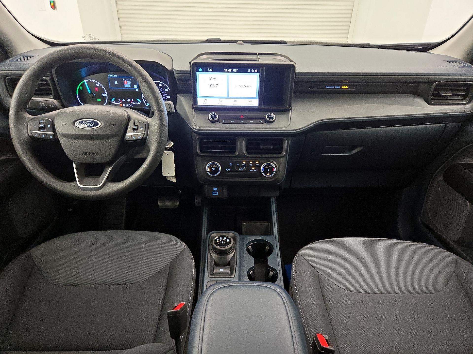 Thumbnail: 2023 Ford Maverick - 9