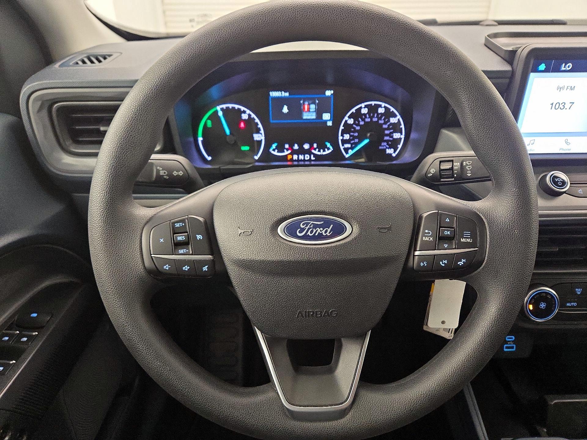 Thumbnail: 2023 Ford Maverick - 10