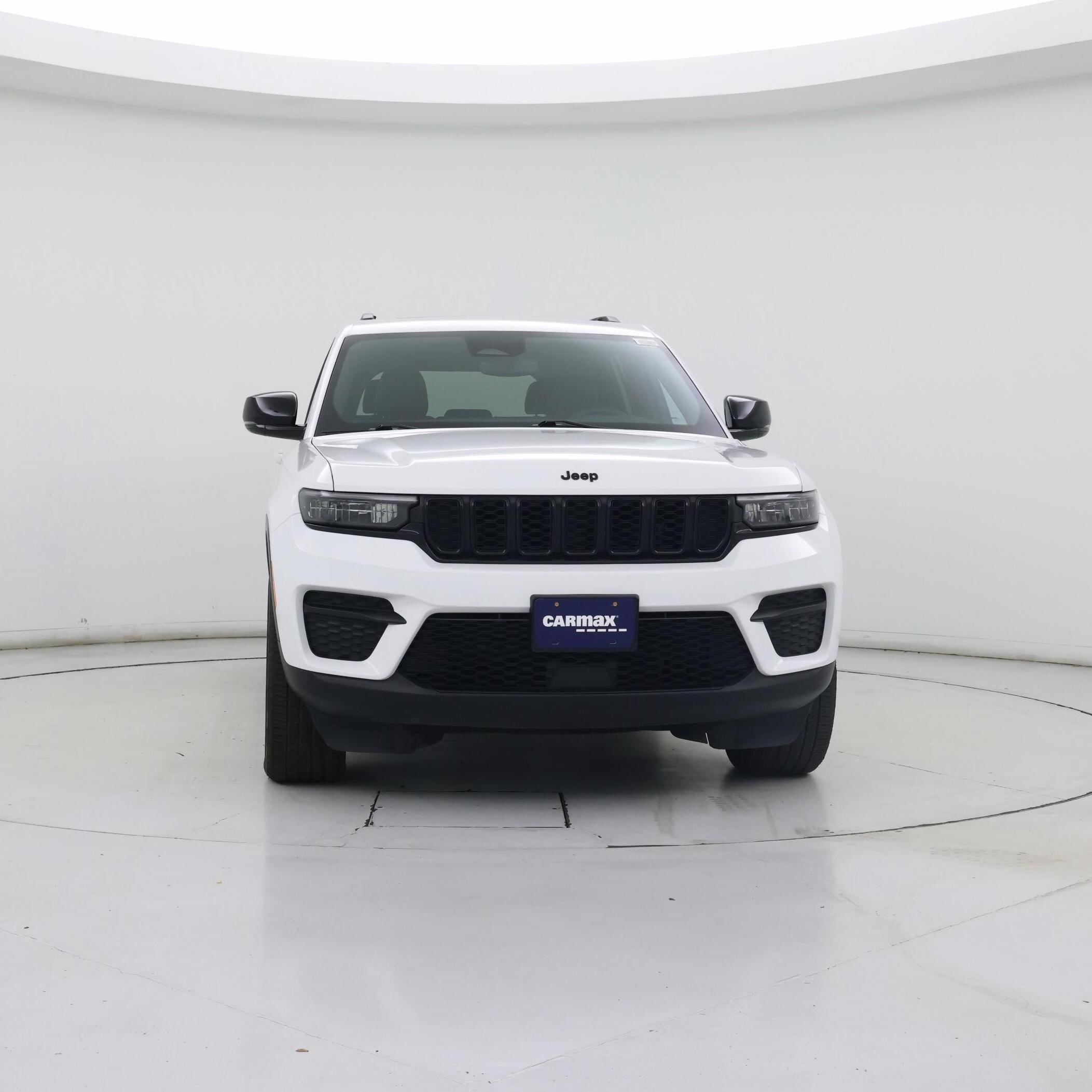 Thumbnail: 2023 Jeep Grand Cherokee - 5