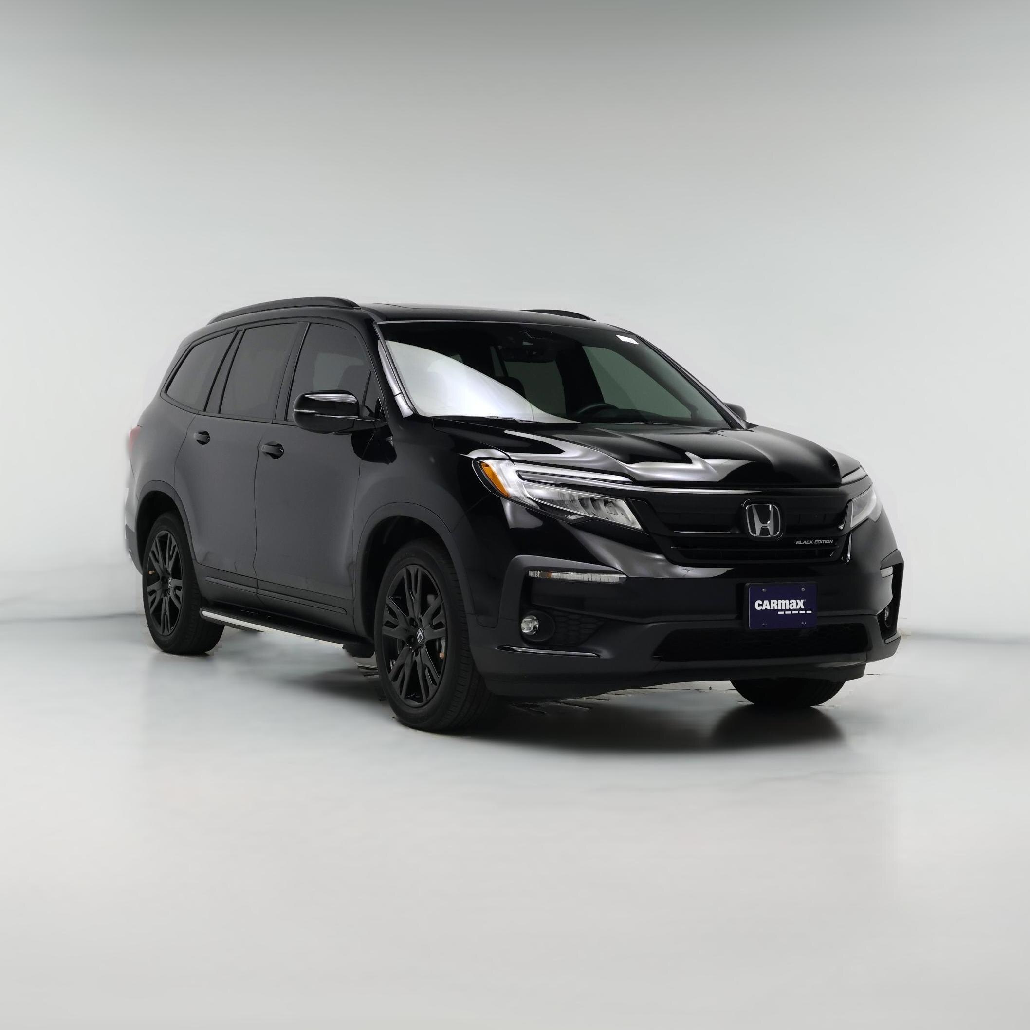 Thumbnail: 2022 Honda Pilot - 1