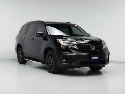 2022 Honda Pilot Black Edition