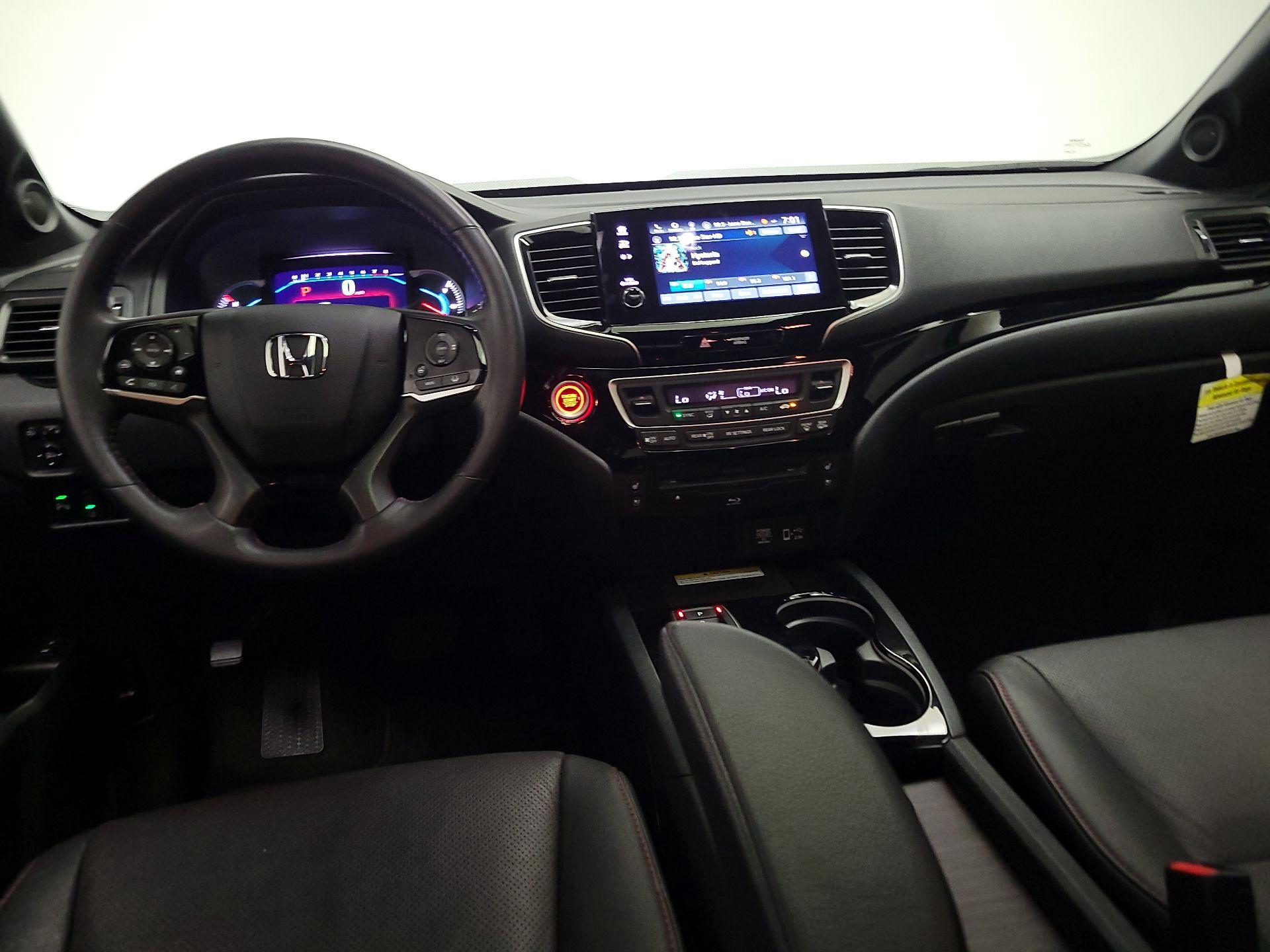 Thumbnail: 2022 Honda Pilot - 9