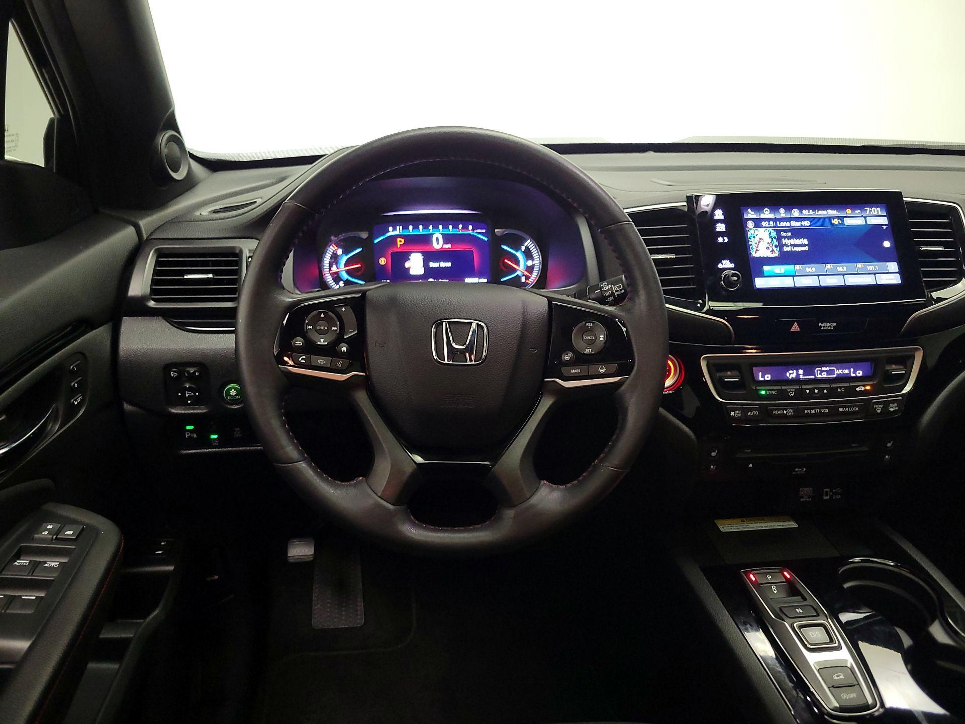 Thumbnail: 2022 Honda Pilot - 10