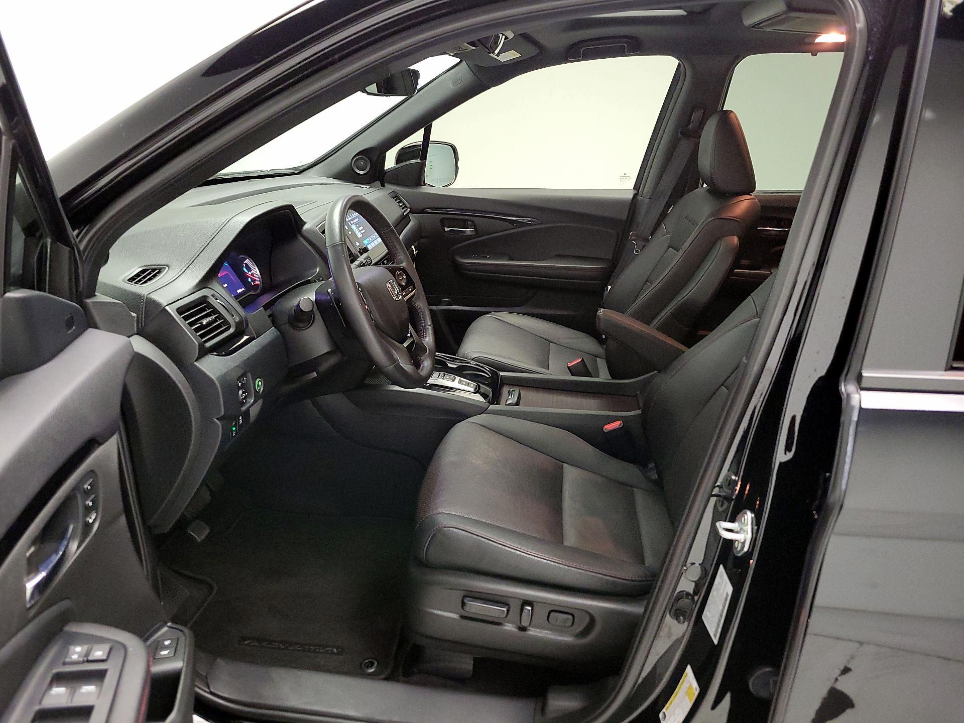 Thumbnail: 2022 Honda Pilot - 11