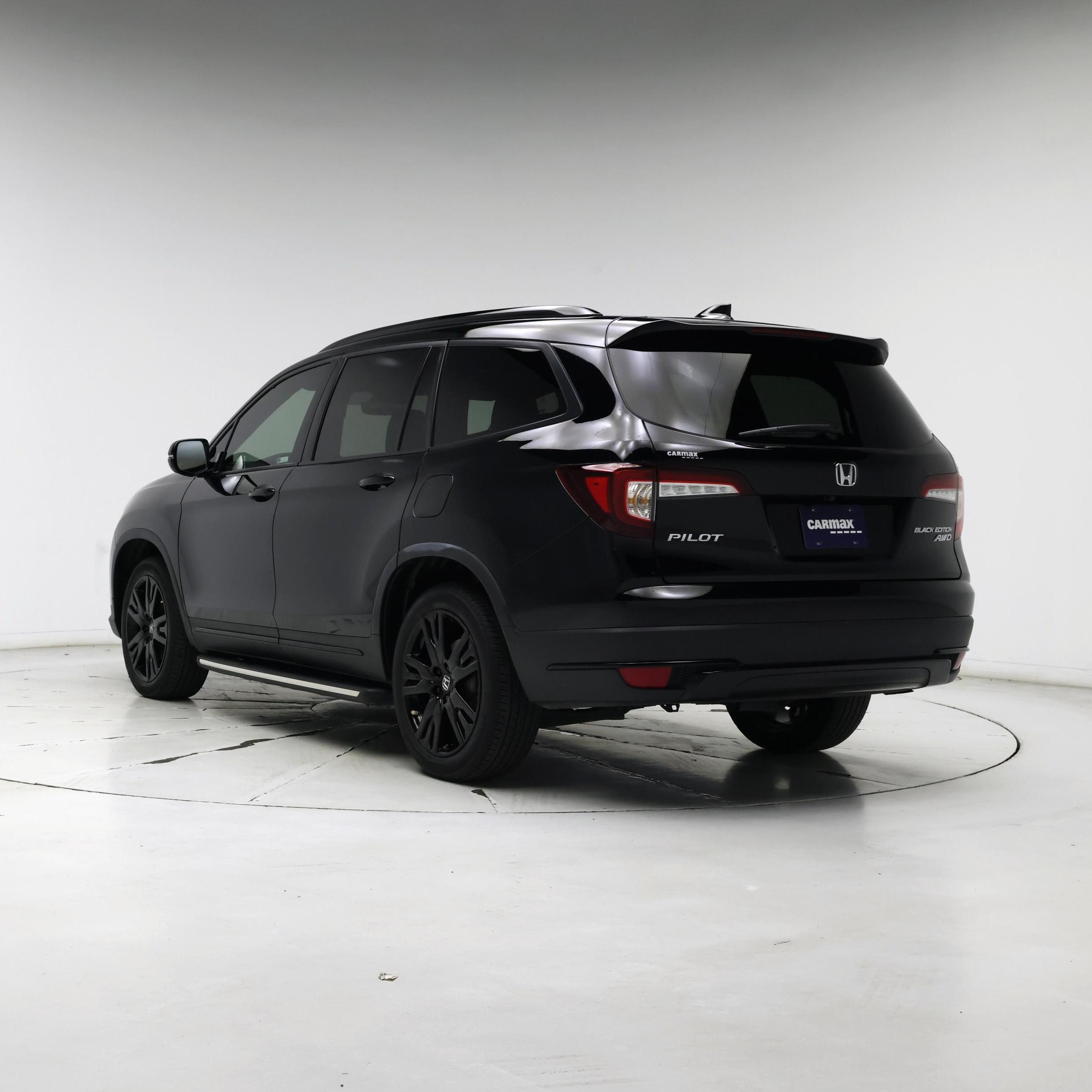 Thumbnail: 2022 Honda Pilot - 2