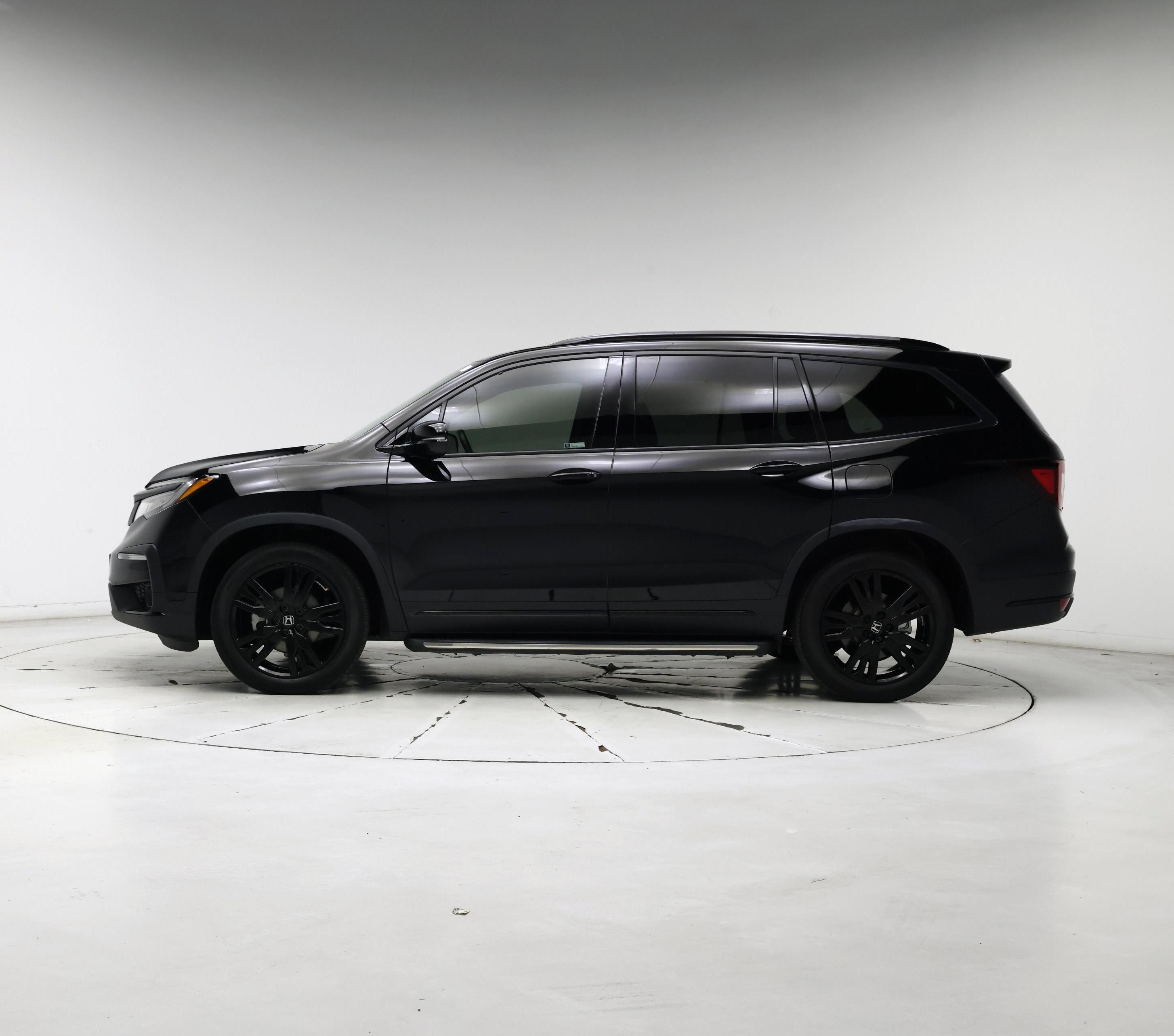 Thumbnail: 2022 Honda Pilot - 3