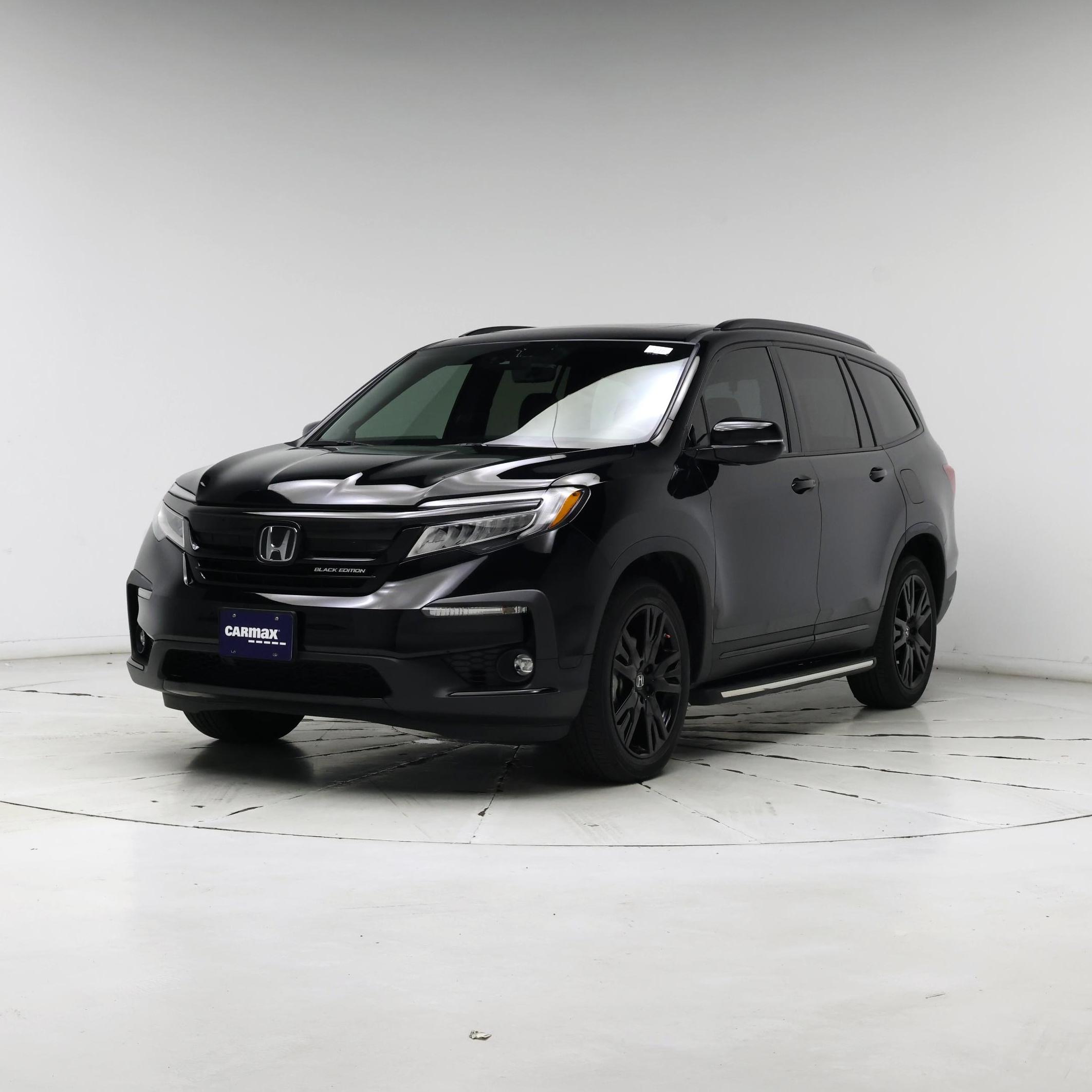 Thumbnail: 2022 Honda Pilot - 4