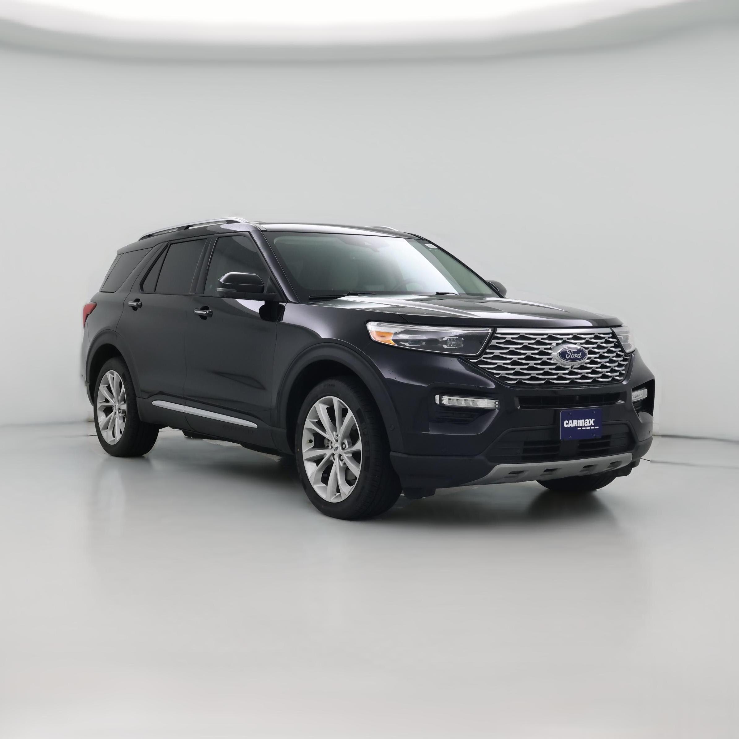 Thumbnail: 2021 Ford Explorer - 1