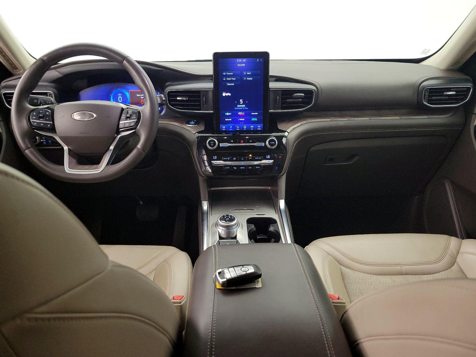 Thumbnail: 2021 Ford Explorer - 9