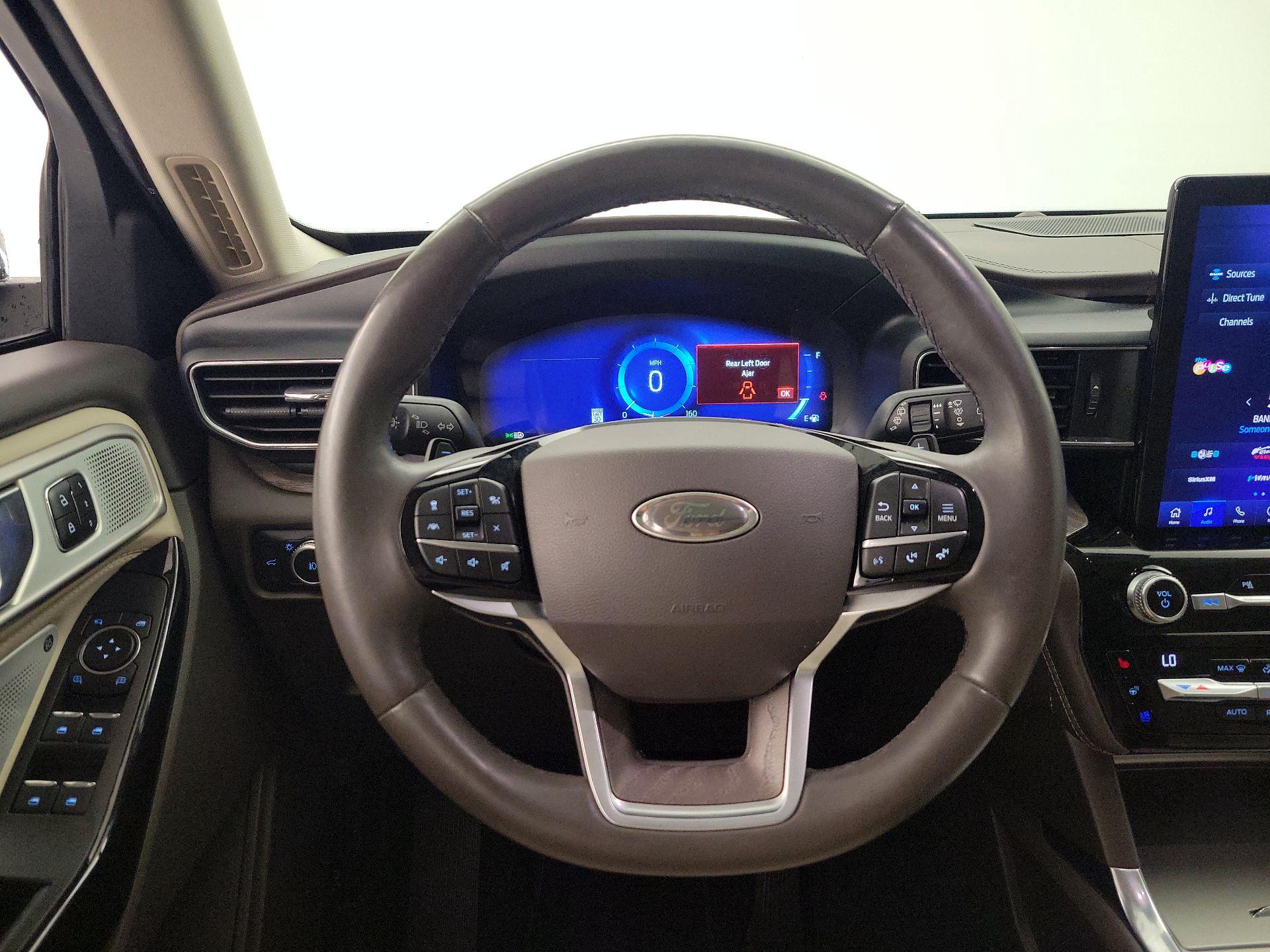 Thumbnail: 2021 Ford Explorer - 10