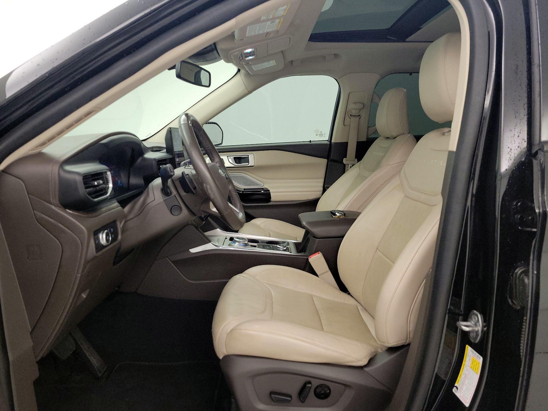 Thumbnail: 2021 Ford Explorer - 11