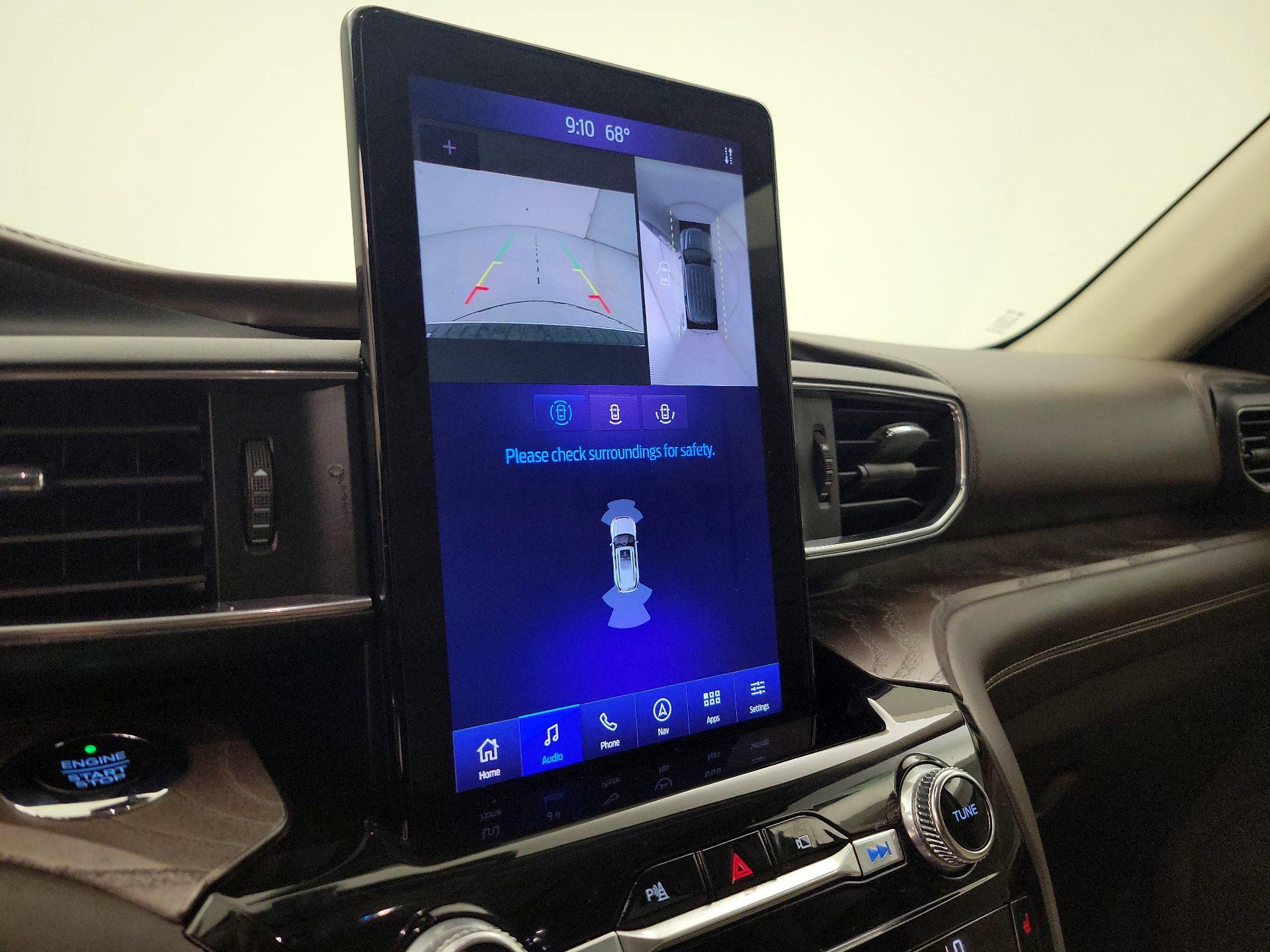 Thumbnail: 2021 Ford Explorer - 14