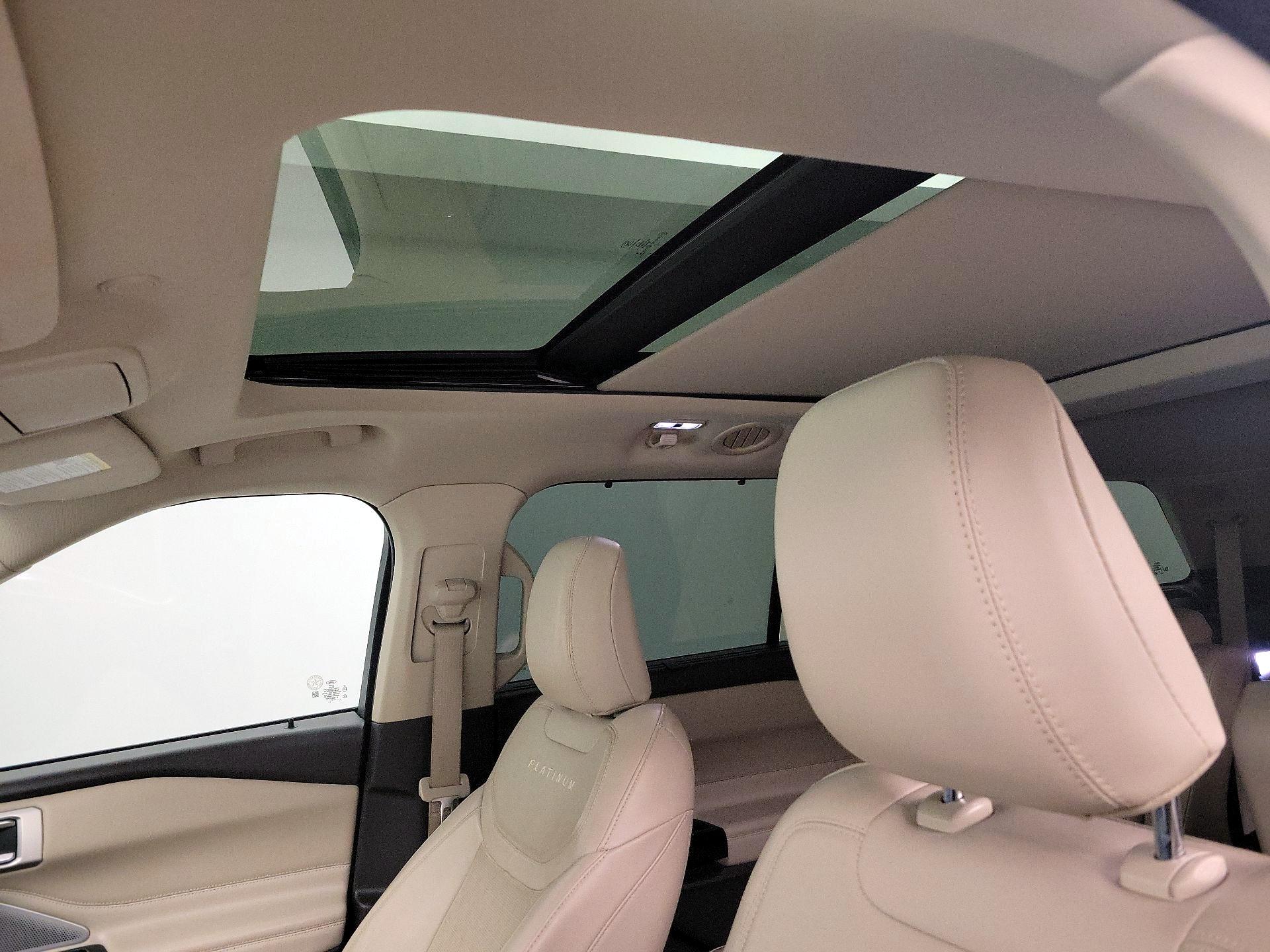 Thumbnail: 2021 Ford Explorer - 18