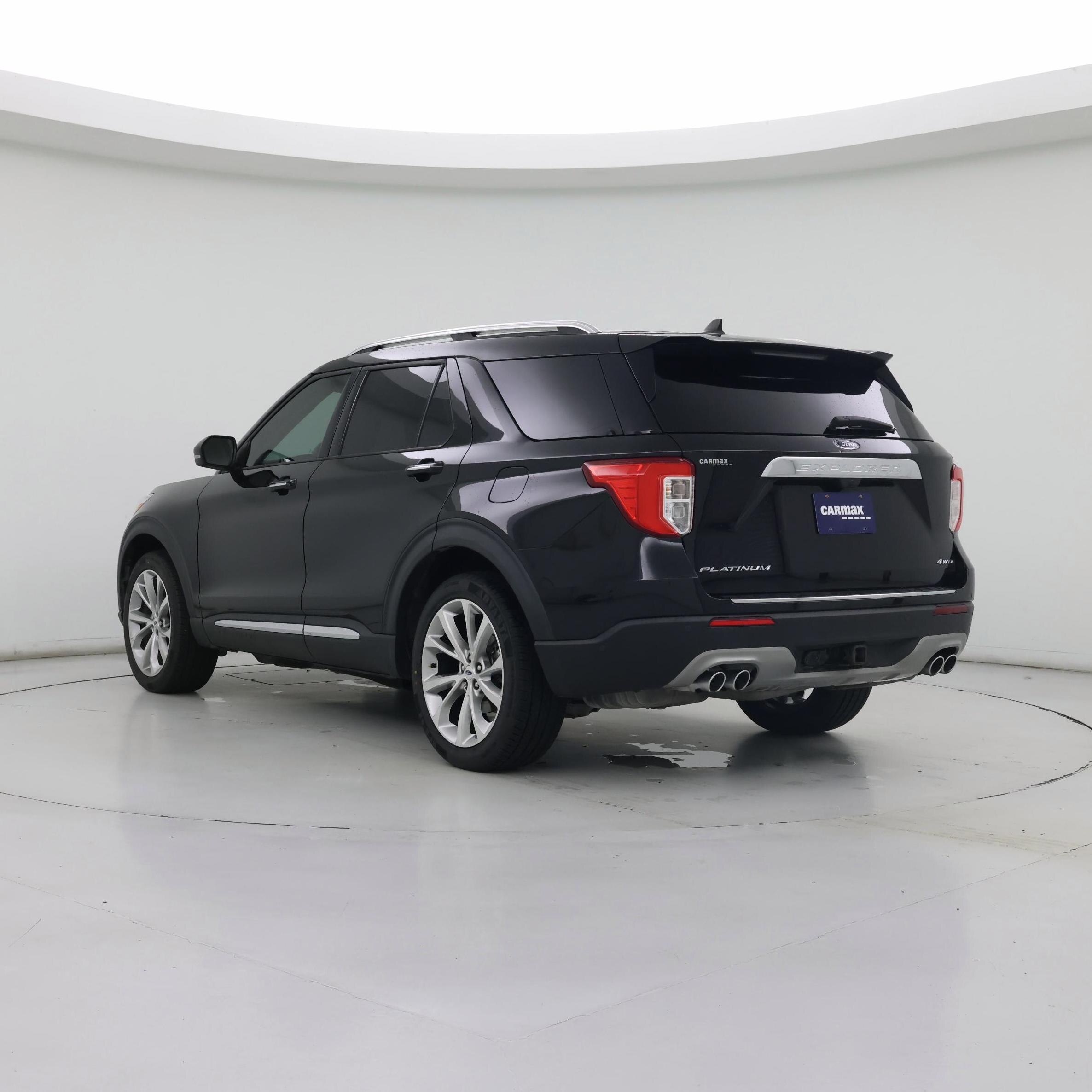 Thumbnail: 2021 Ford Explorer - 2