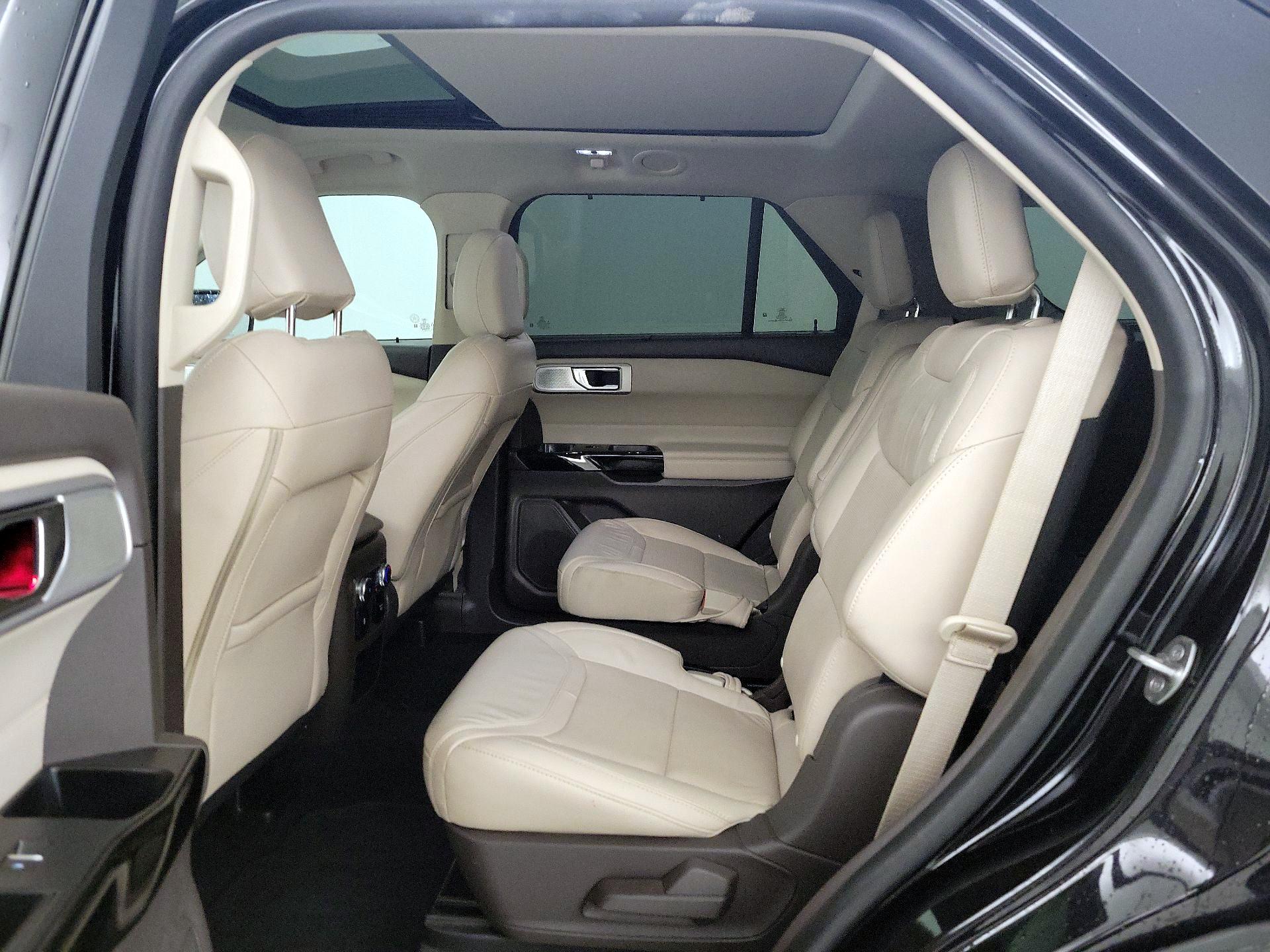 Thumbnail: 2021 Ford Explorer - 19