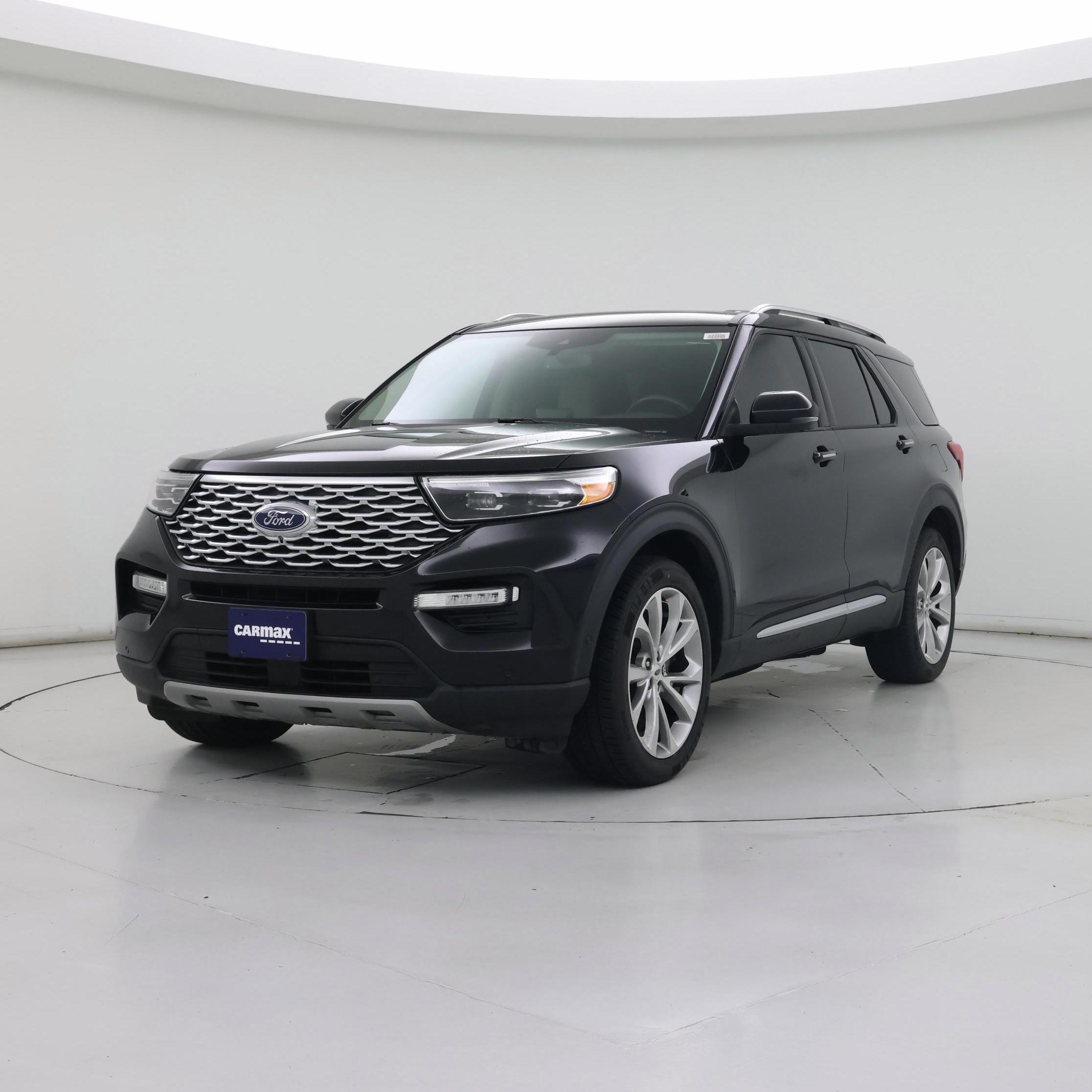 Thumbnail: 2021 Ford Explorer - 4