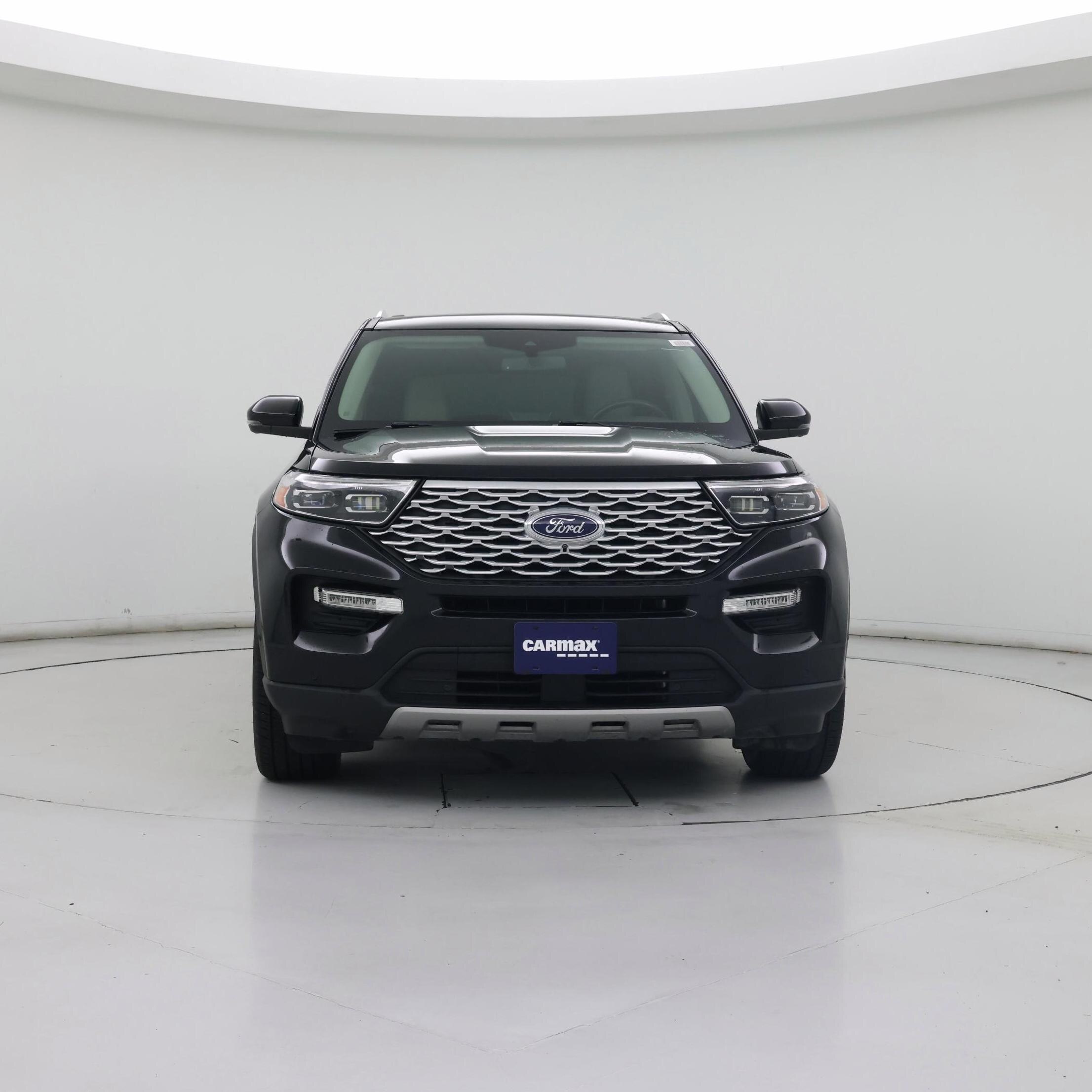 Thumbnail: 2021 Ford Explorer - 5