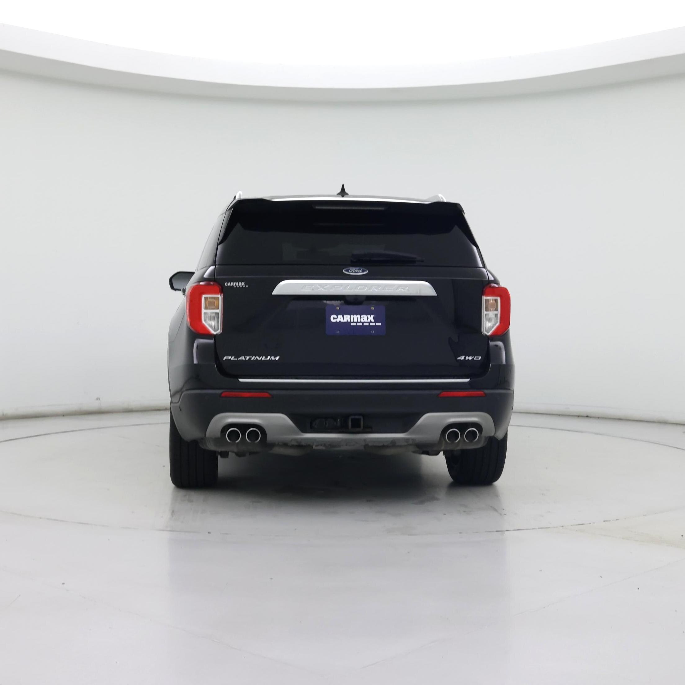 Thumbnail: 2021 Ford Explorer - 6