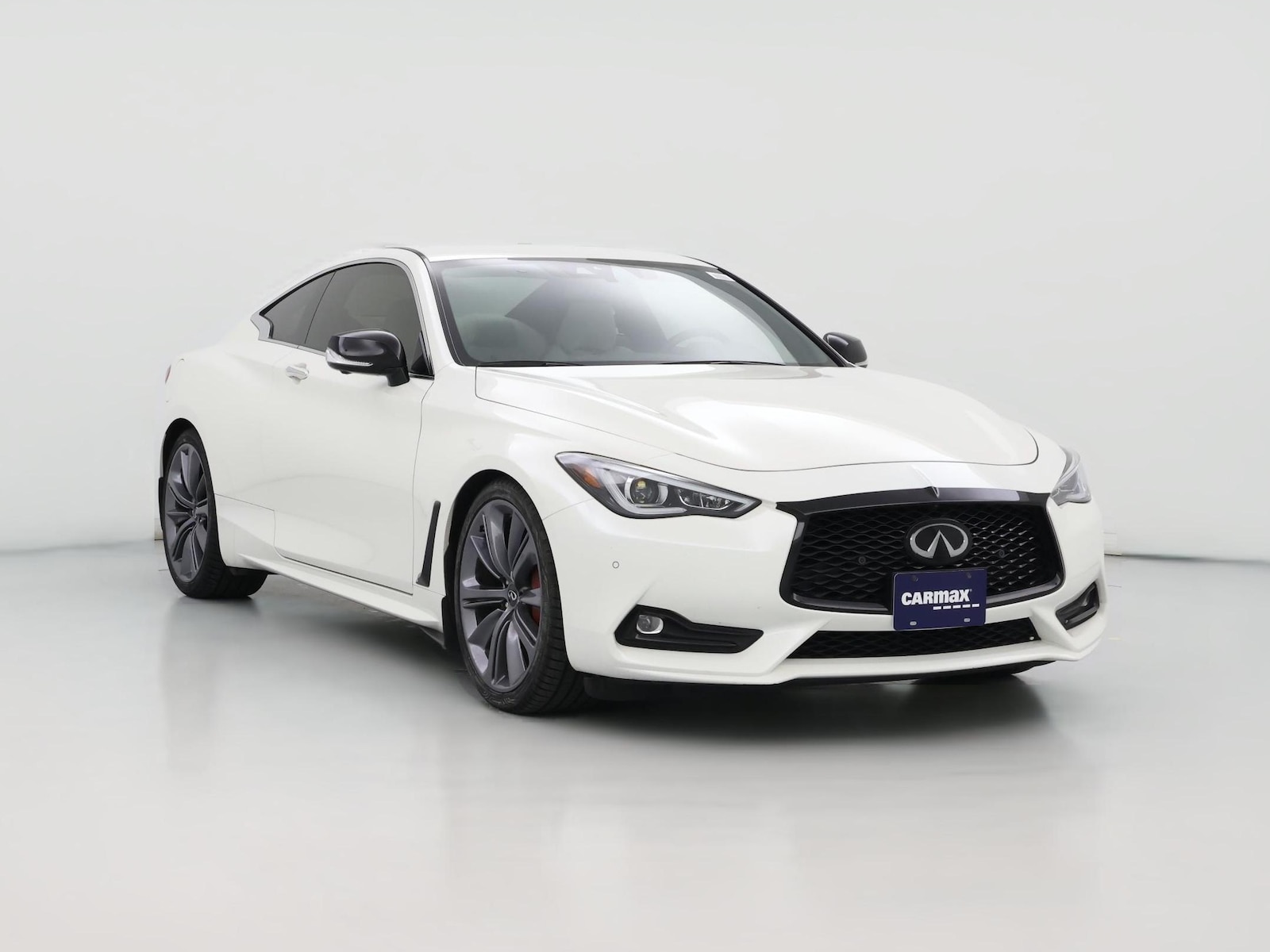 2022 INFINITI Q60 Coupe
