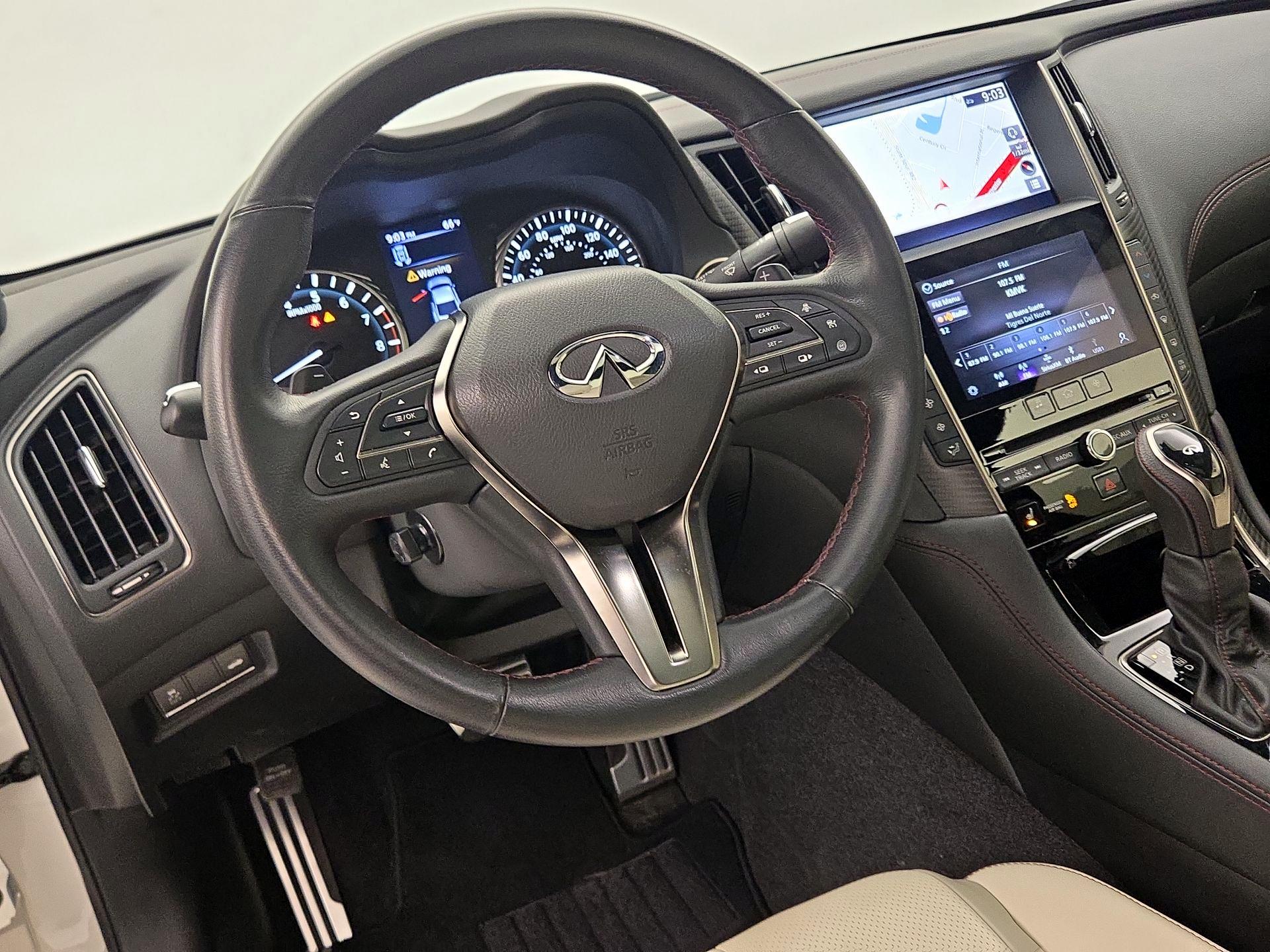 Thumbnail: 2022 INFINITI  - 10