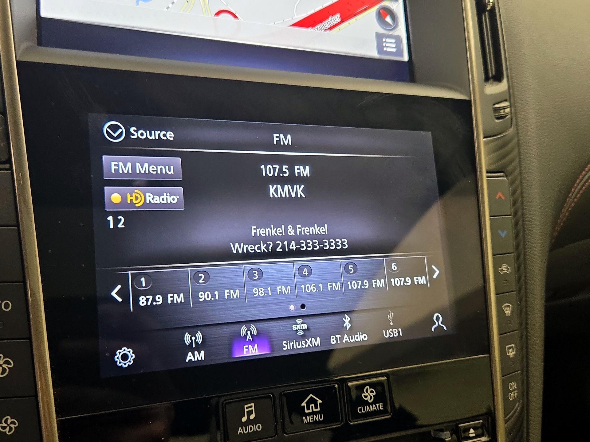 Thumbnail: 2022 INFINITI  - 16