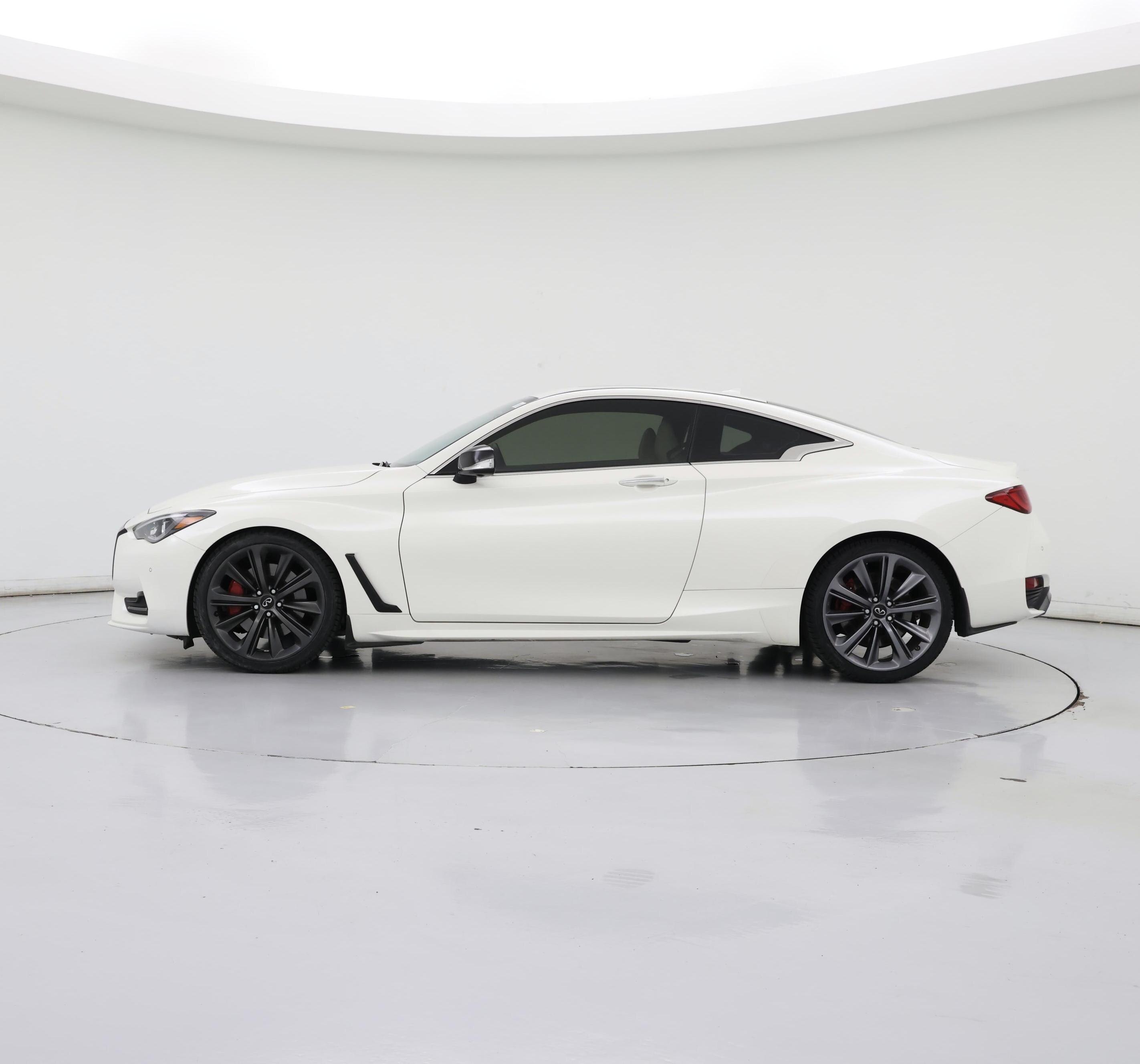 Thumbnail: 2022 INFINITI  - 3