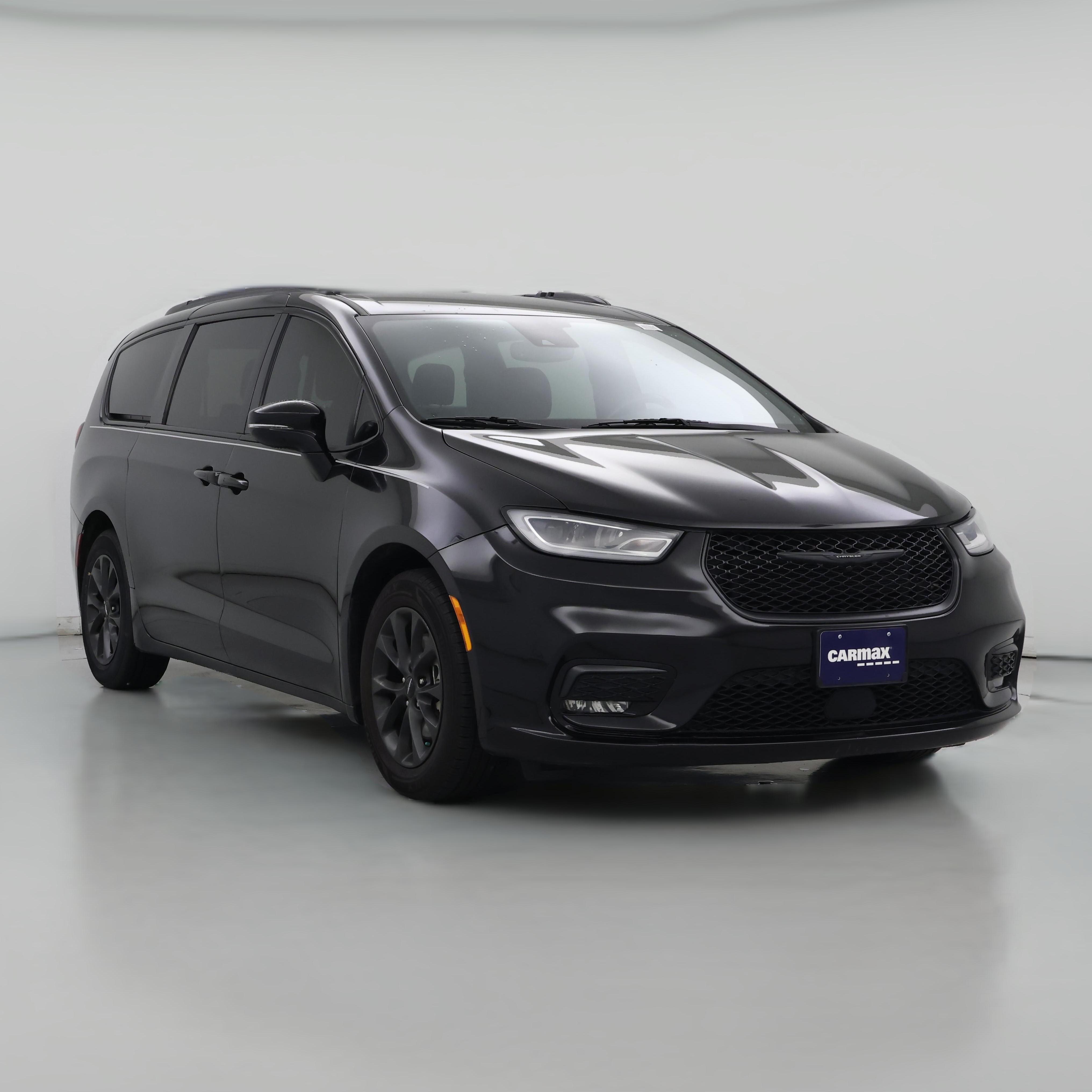 Thumbnail: 2021 Chrysler Pacifica - 1