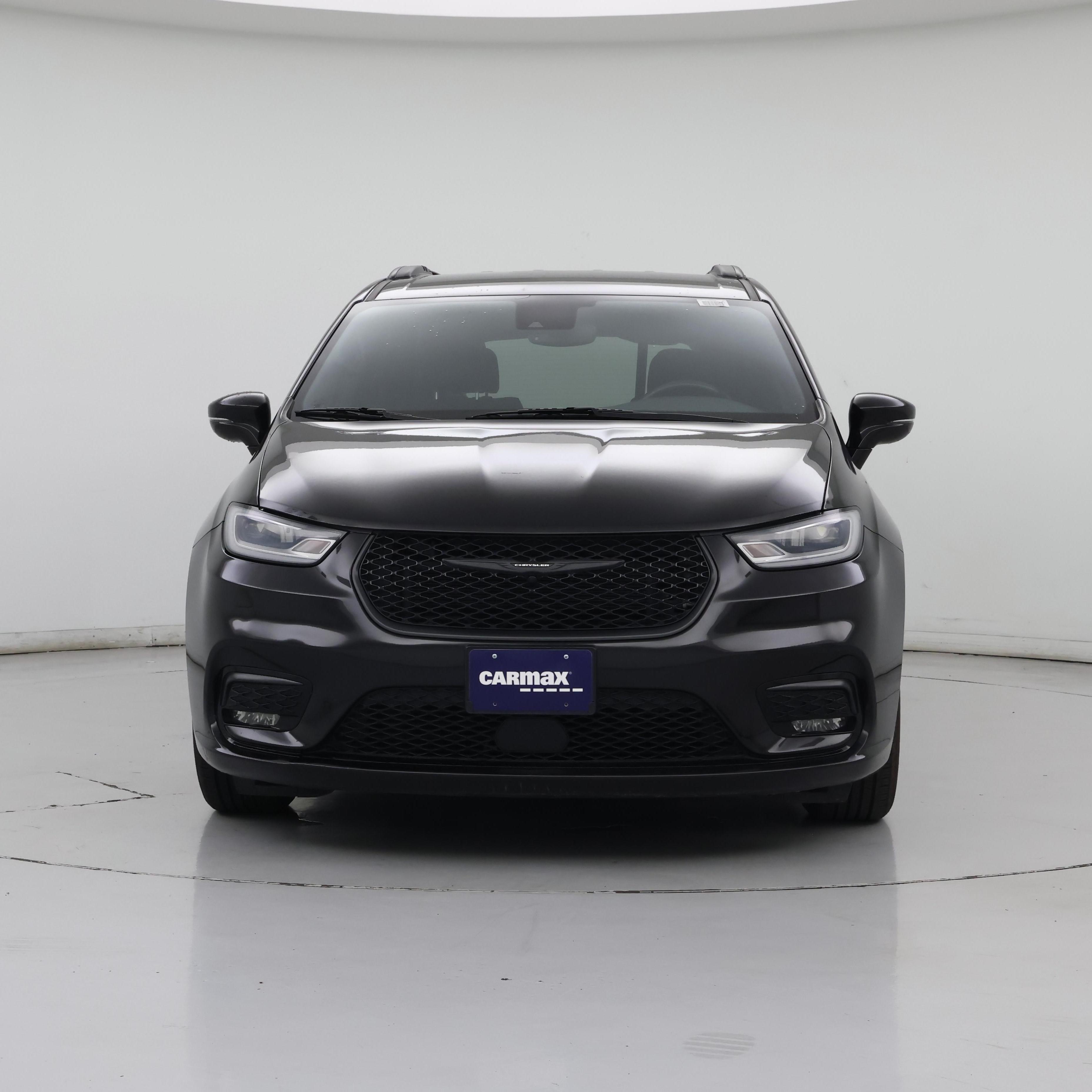 Thumbnail: 2021 Chrysler Pacifica - 5