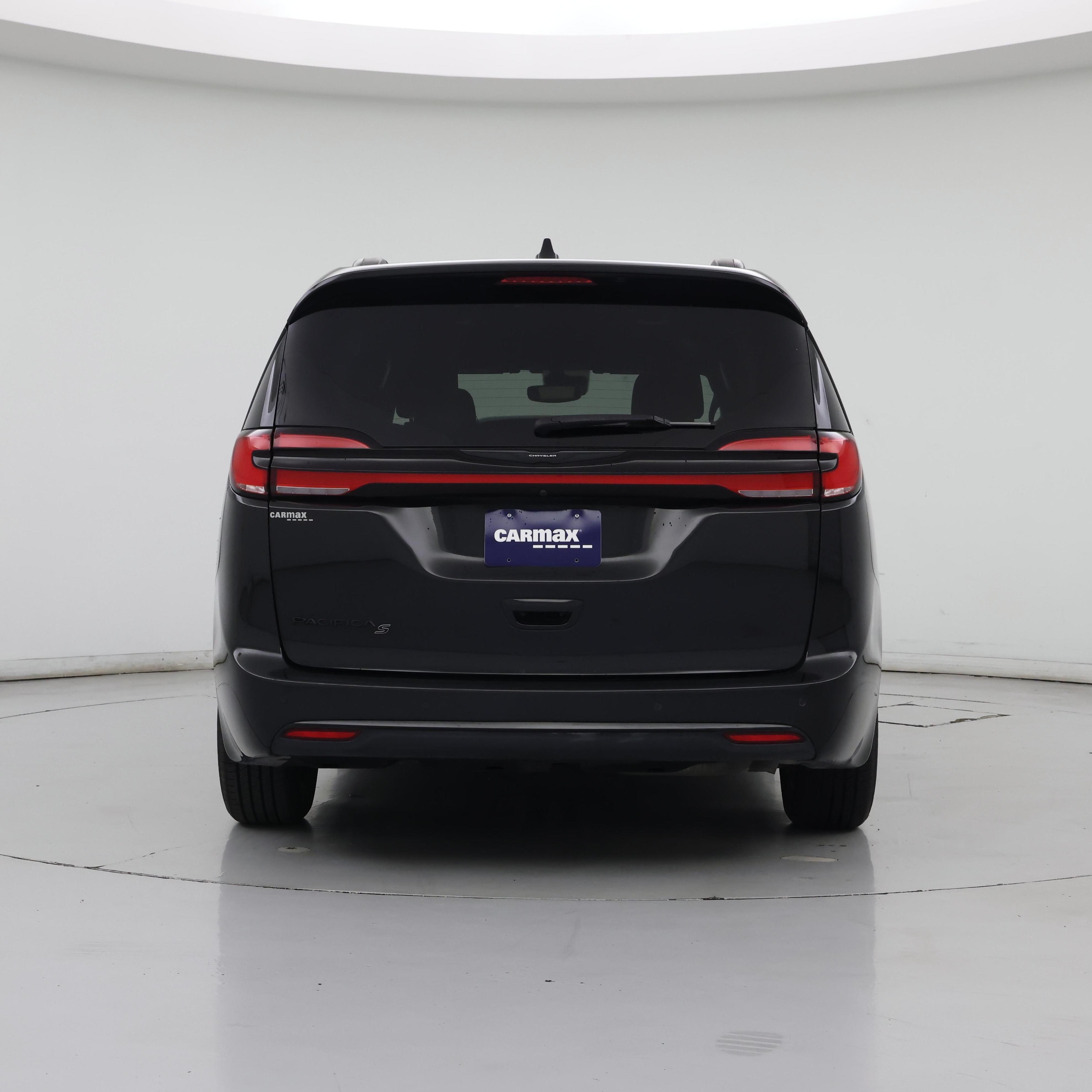 Thumbnail: 2021 Chrysler Pacifica - 6