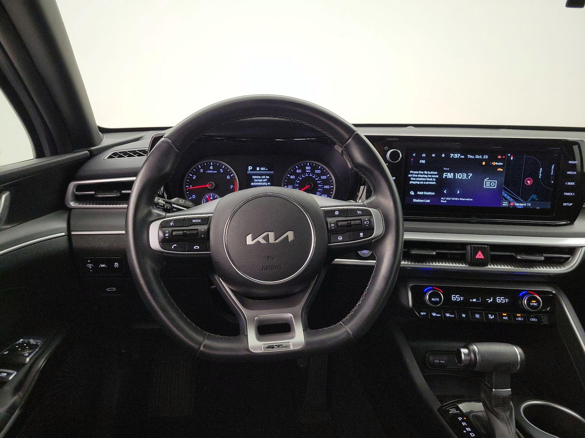 Thumbnail: 2023 Kia K5 - 10