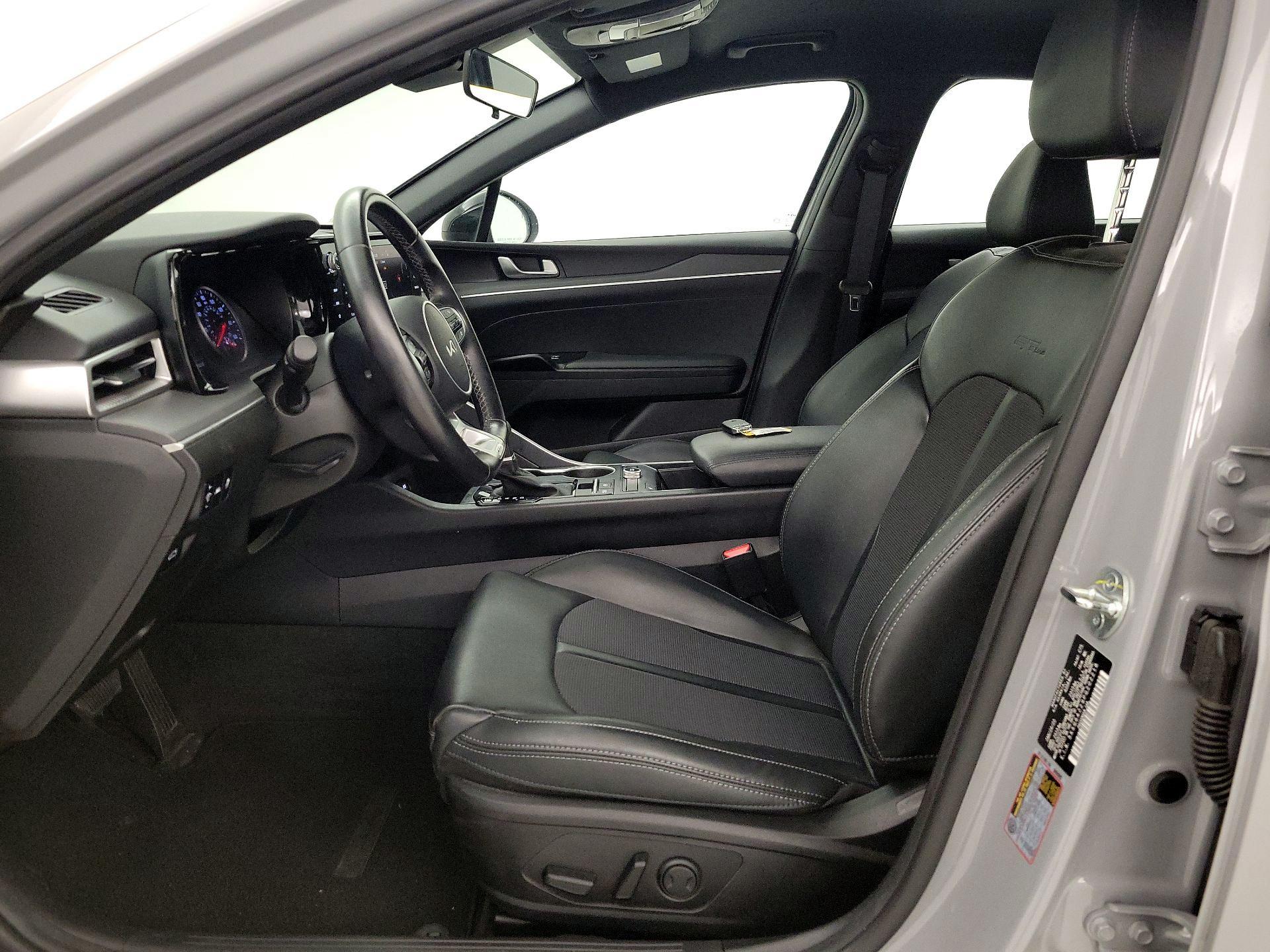 Thumbnail: 2023 Kia K5 - 11