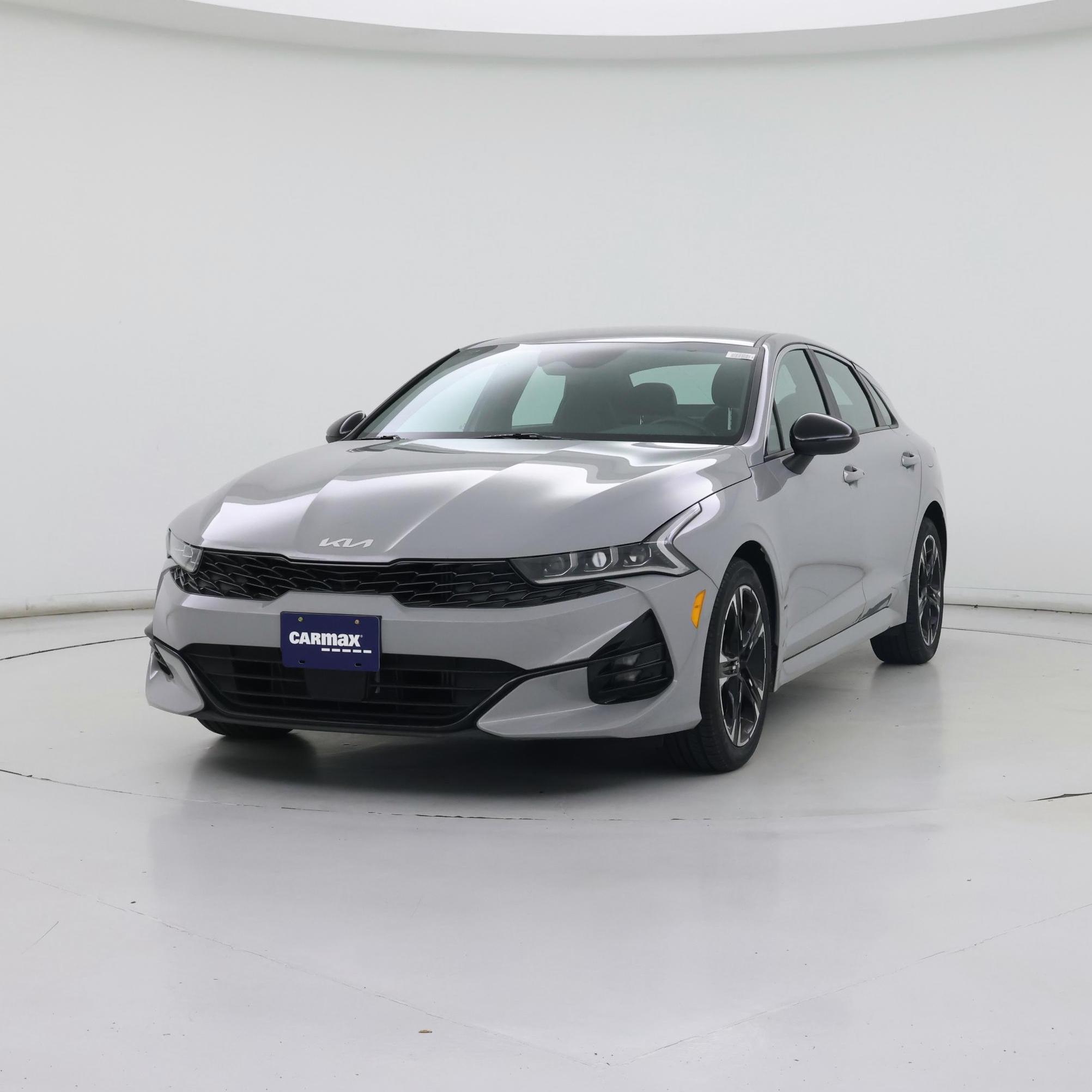 Thumbnail: 2023 Kia K5 - 4