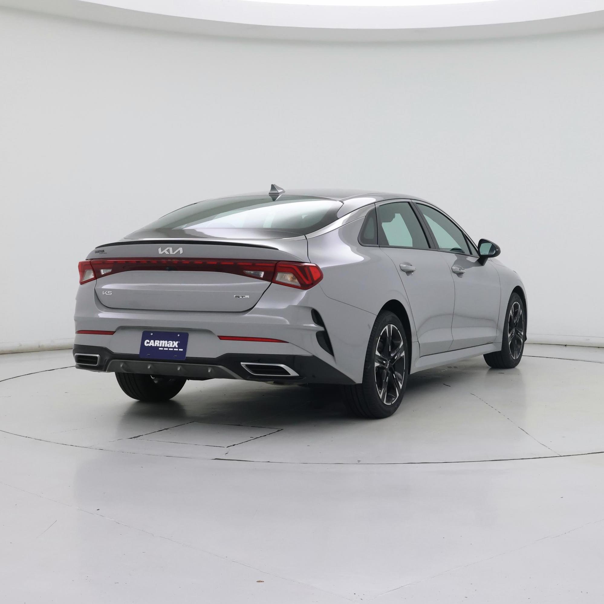 Thumbnail: 2023 Kia K5 - 8