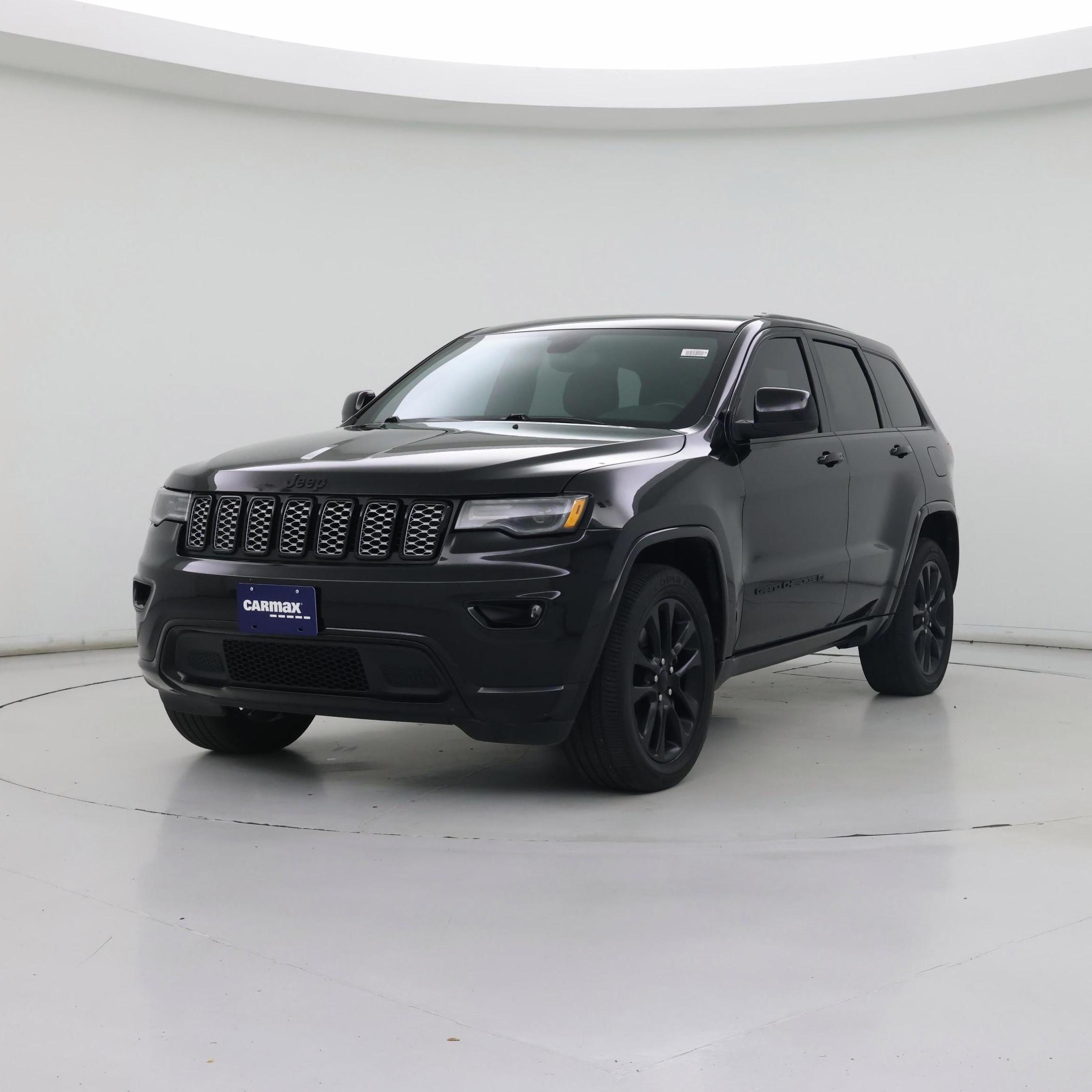 Thumbnail: 2022 Jeep Grand Cherokee - 4