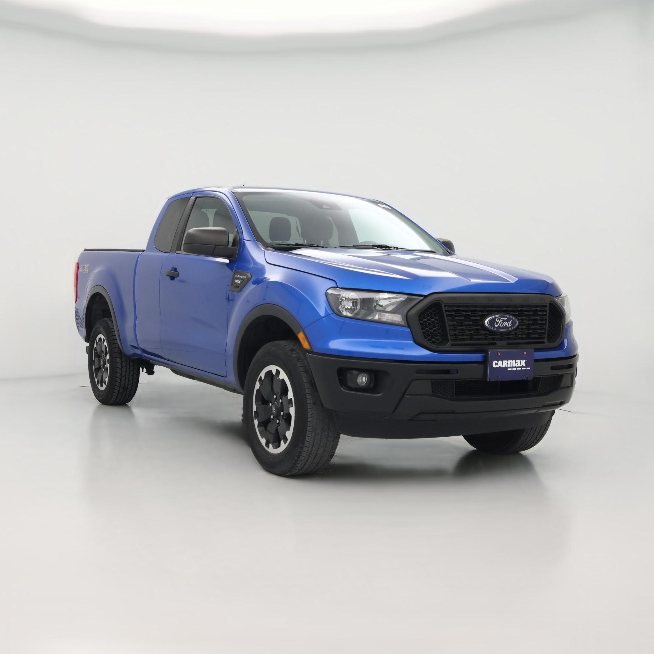 Thumbnail: 2021 Ford Ranger - 1
