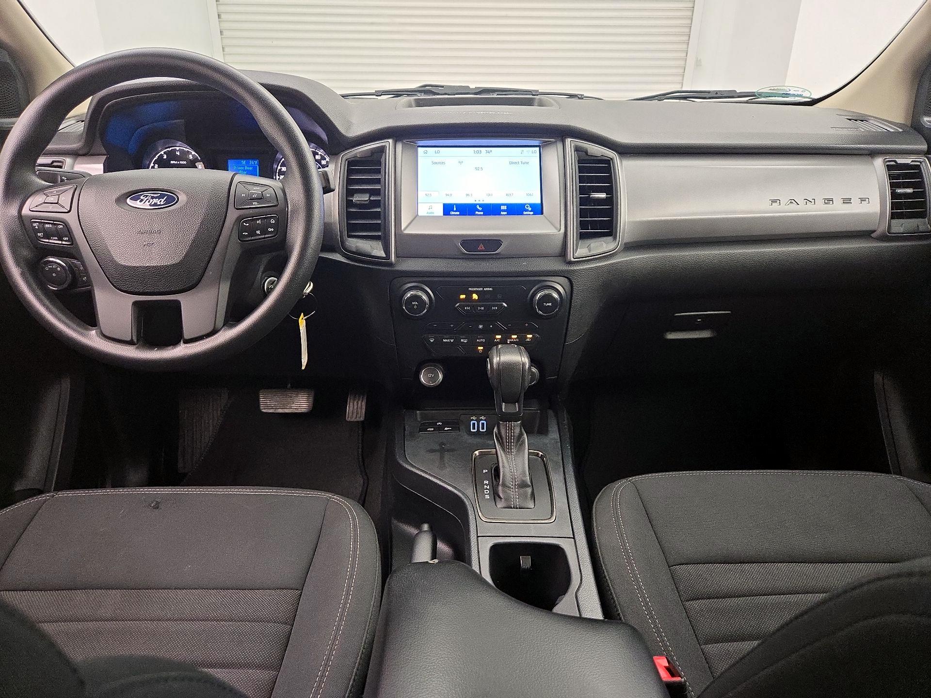 Thumbnail: 2021 Ford Ranger - 9