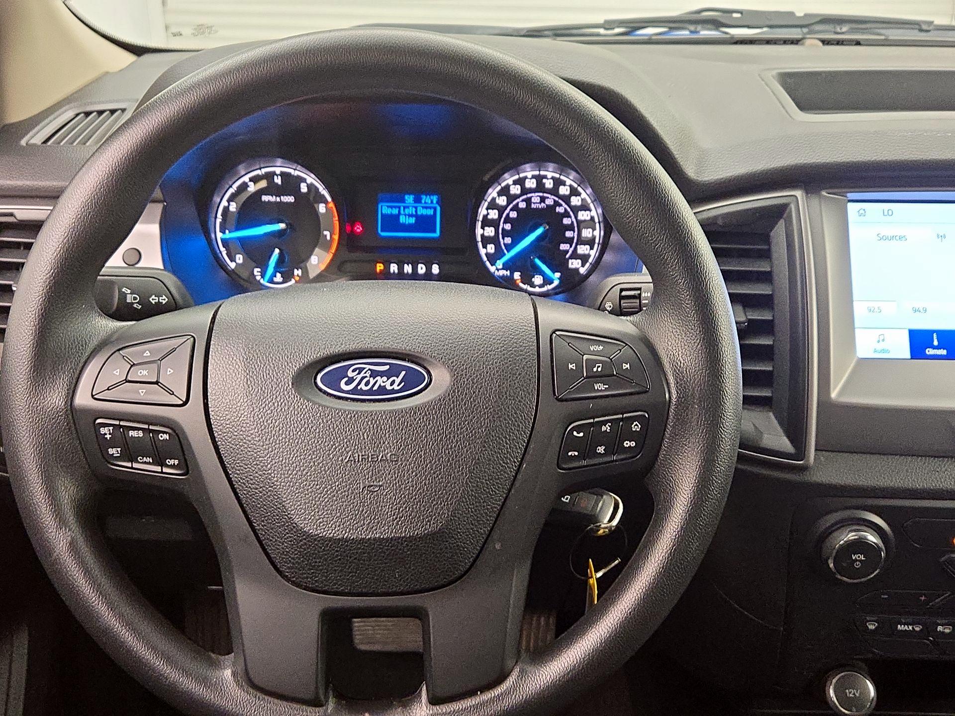 Thumbnail: 2021 Ford Ranger - 10