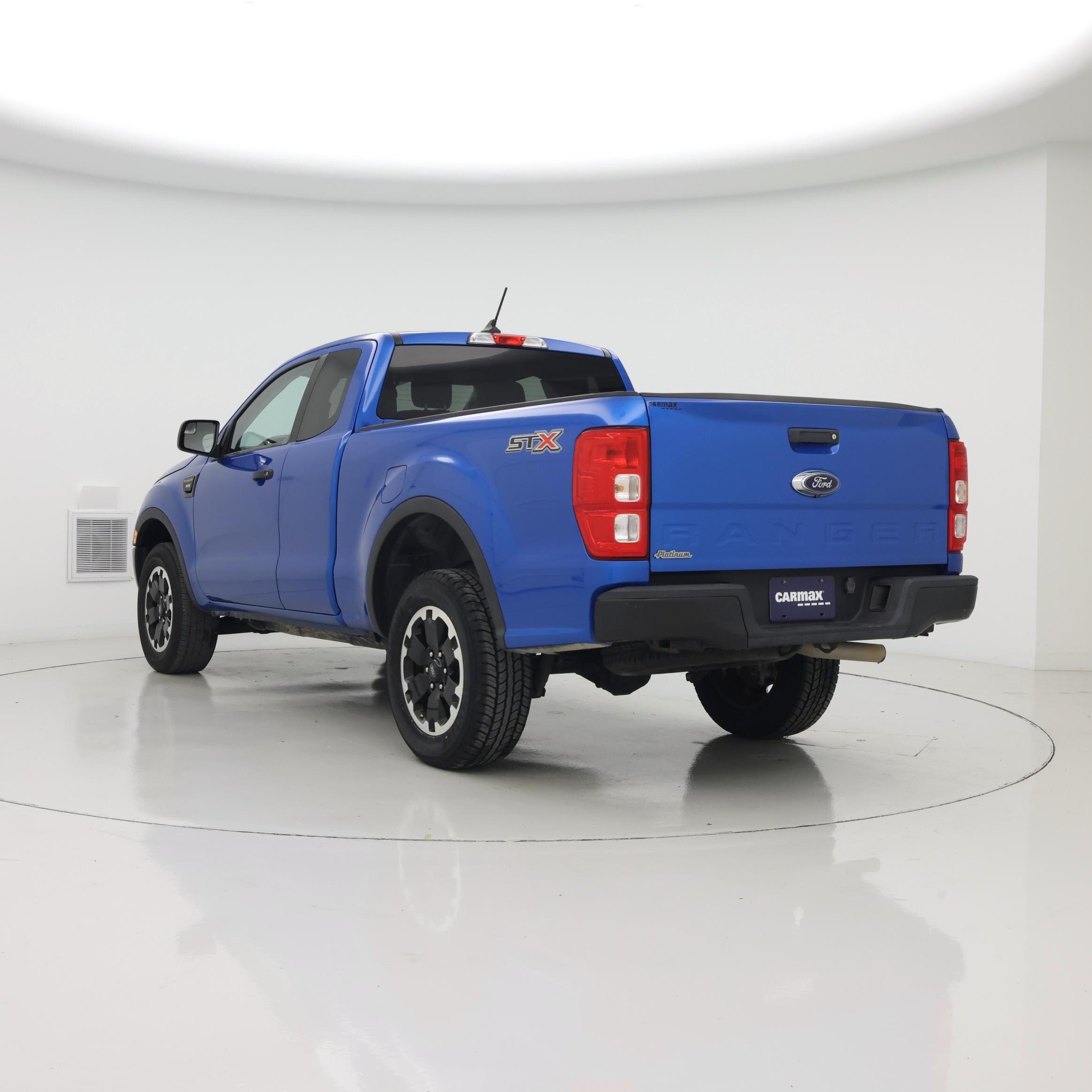 Thumbnail: 2021 Ford Ranger - 2