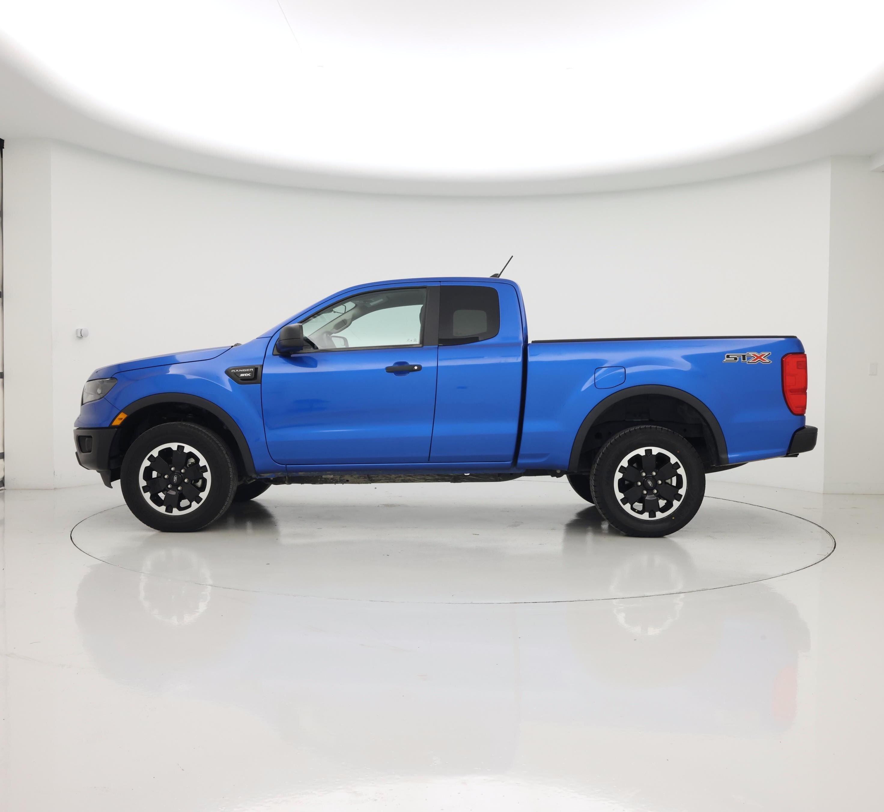 Thumbnail: 2021 Ford Ranger - 3