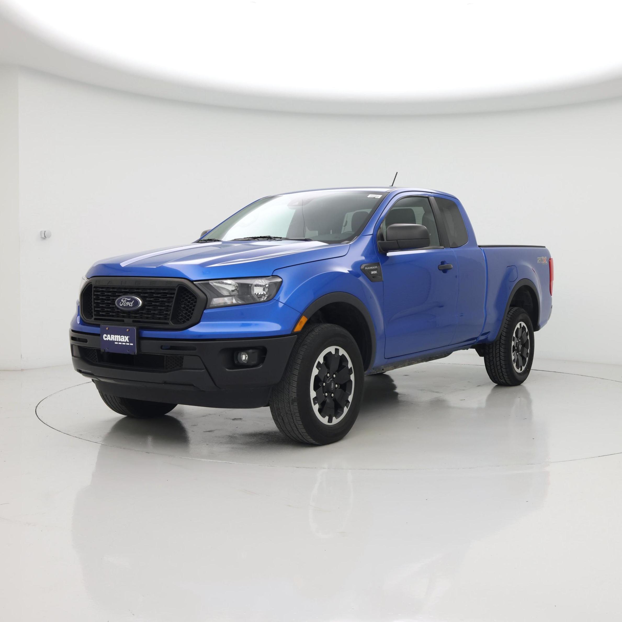 Thumbnail: 2021 Ford Ranger - 4