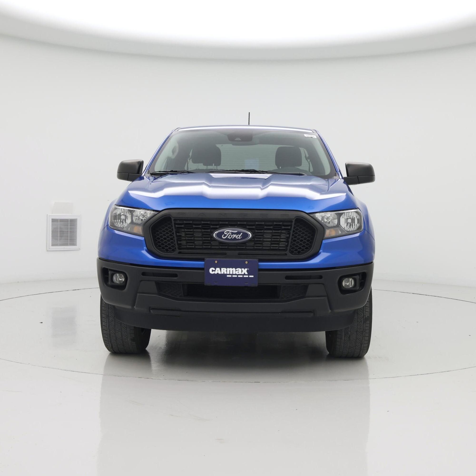 Thumbnail: 2021 Ford Ranger - 5