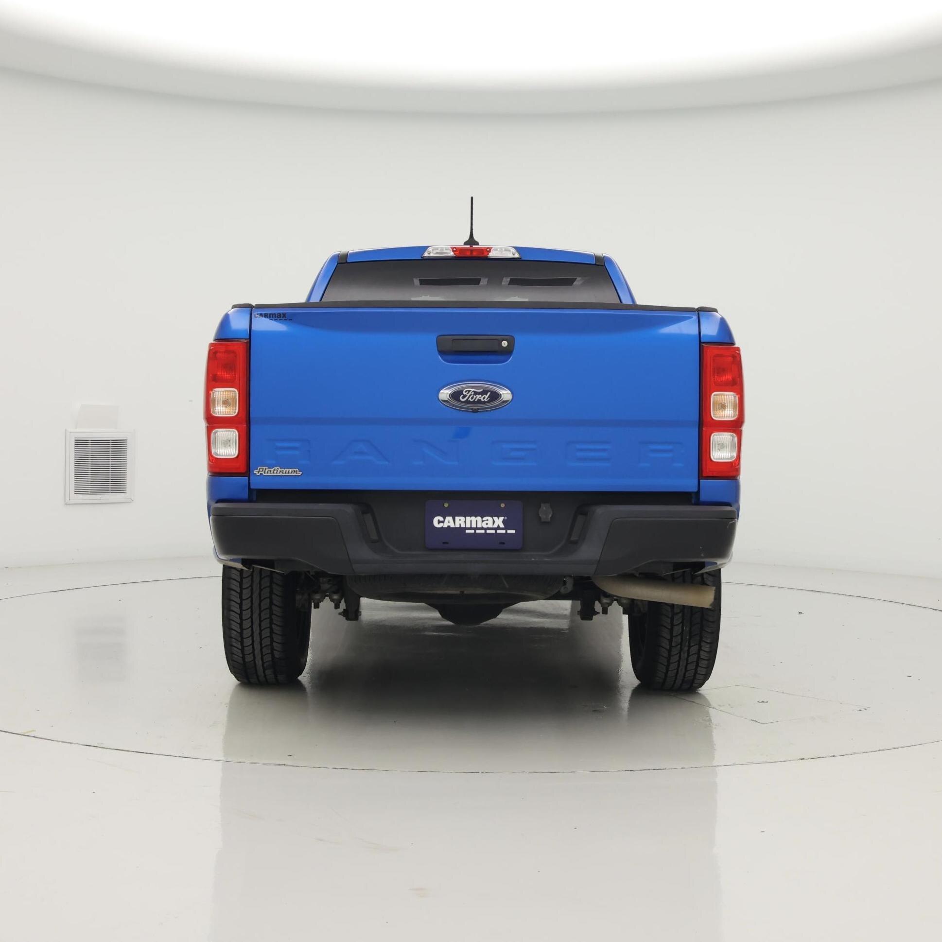 Thumbnail: 2021 Ford Ranger - 6