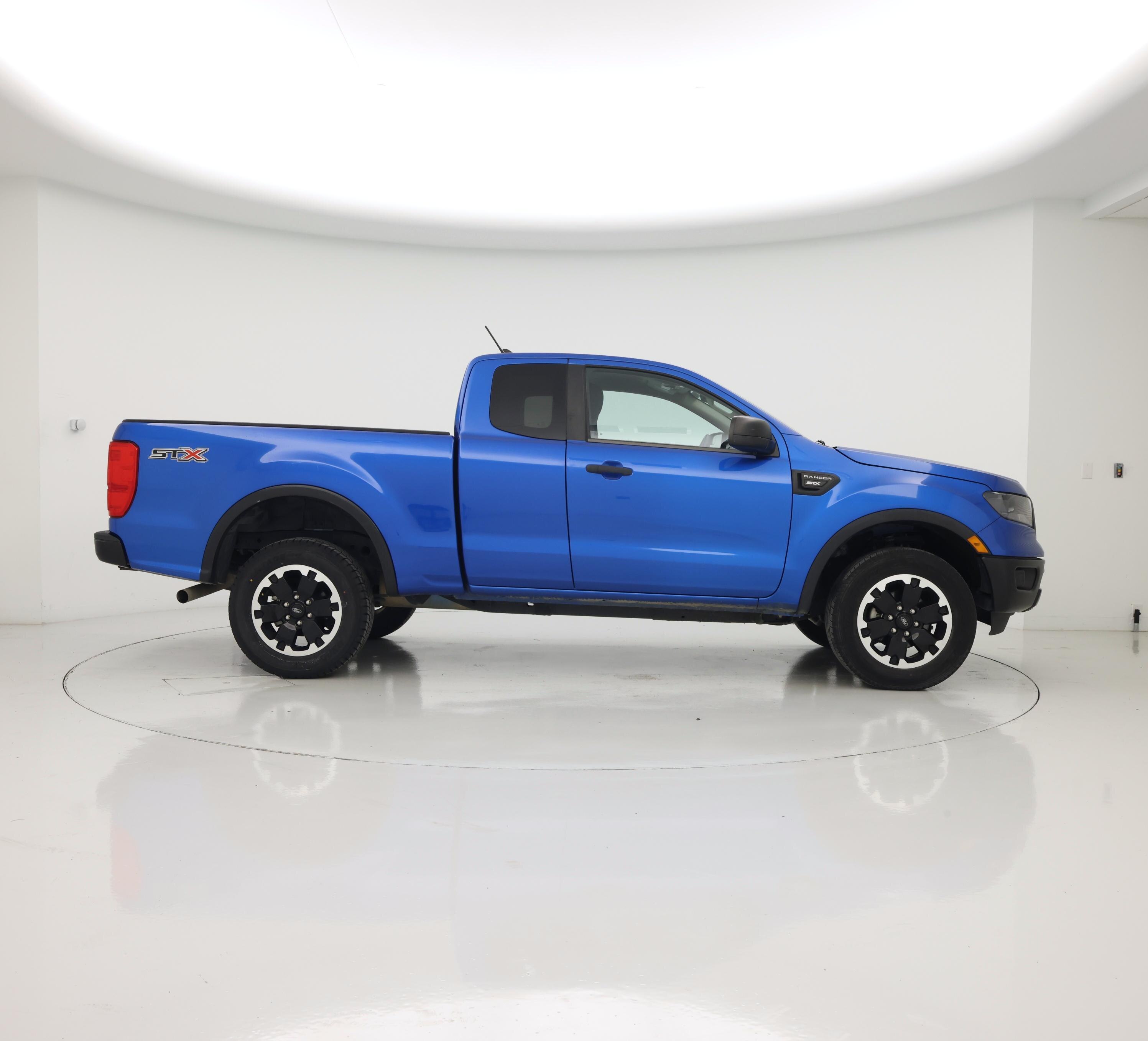 Thumbnail: 2021 Ford Ranger - 7