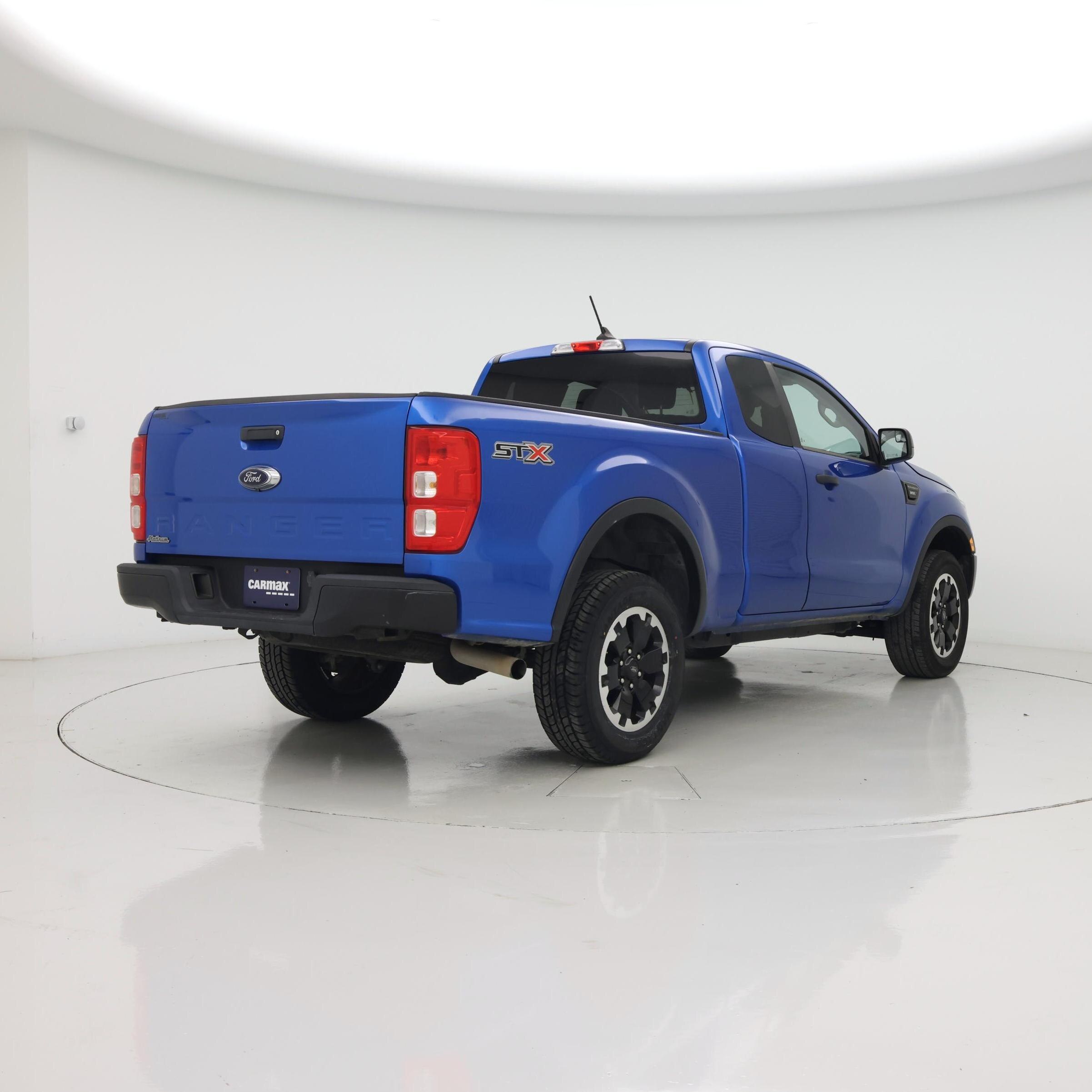 Thumbnail: 2021 Ford Ranger - 8