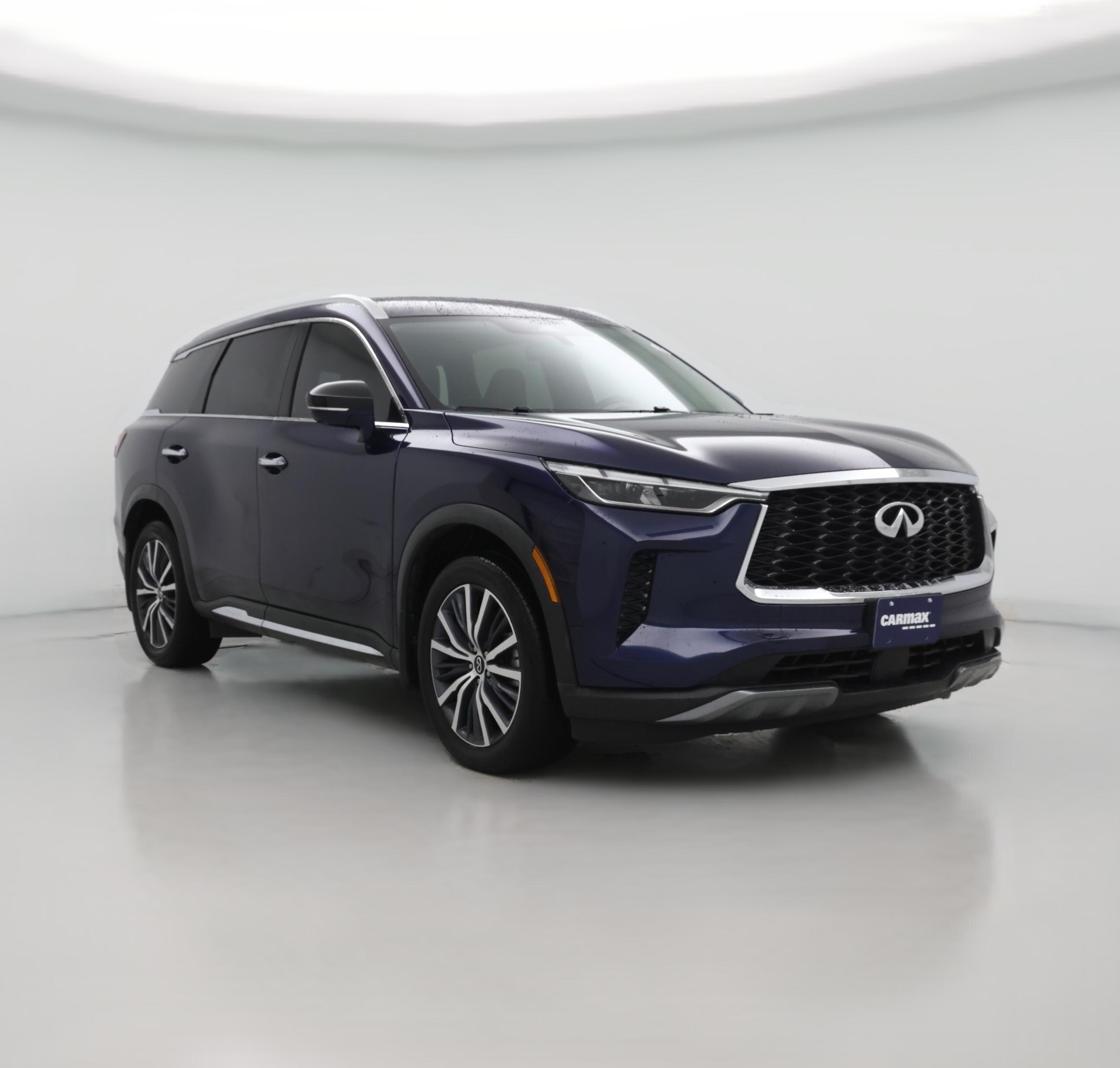 Thumbnail: 2023 INFINITI QX60 - 1