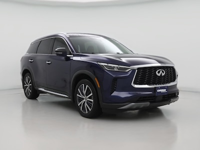 2023 Infiniti QX60 Sensory