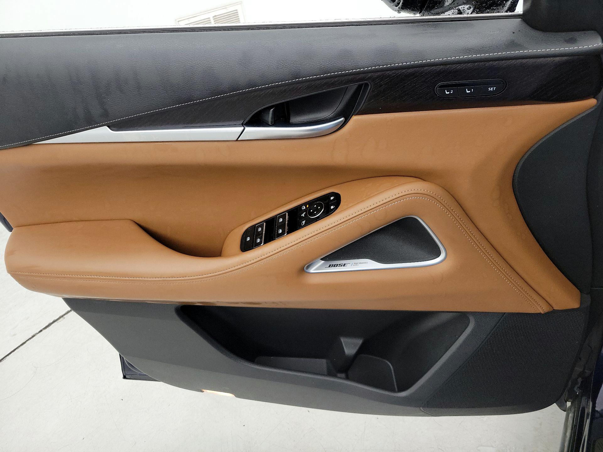 Thumbnail: 2023 INFINITI QX60 - 12