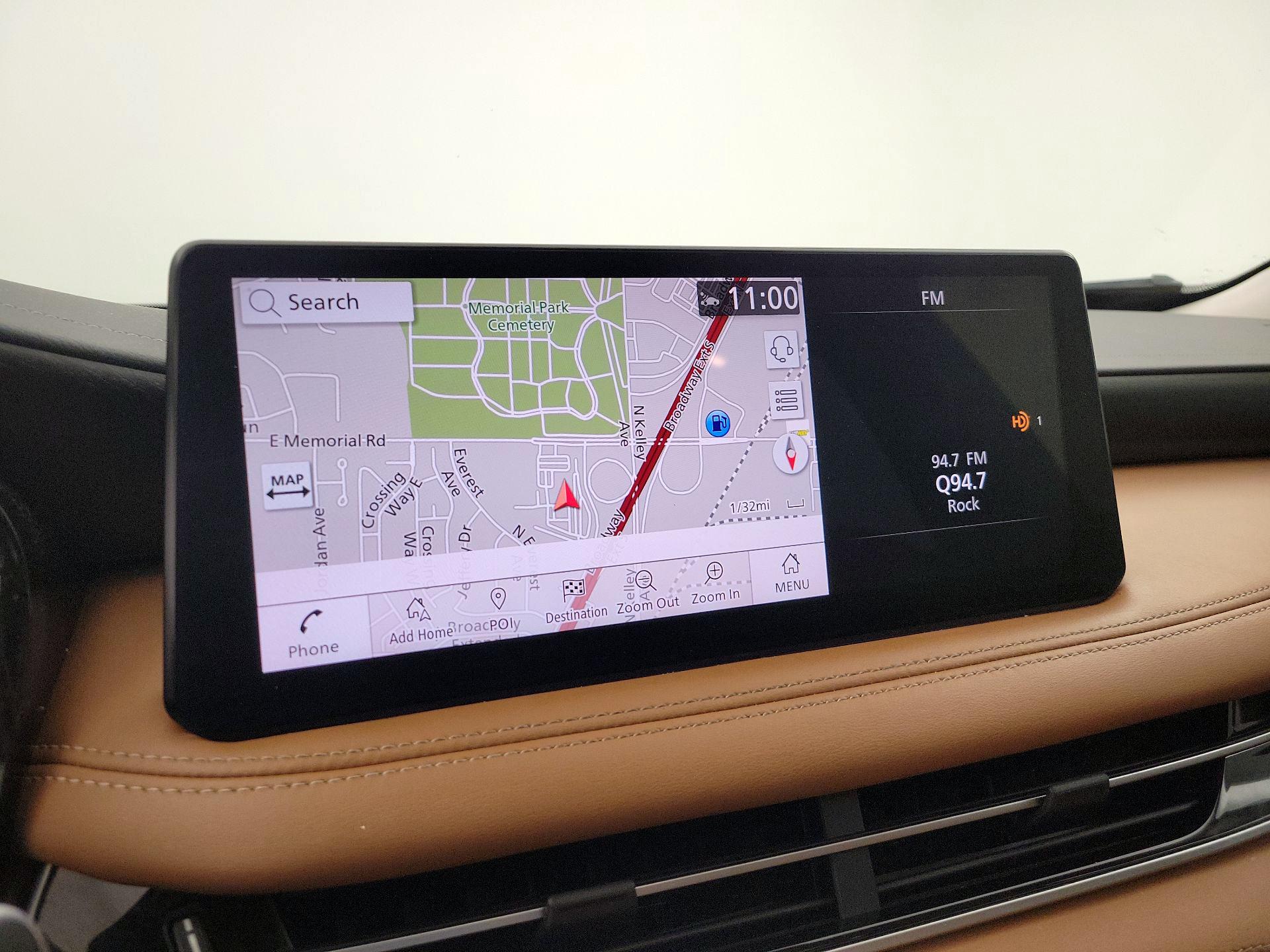 Thumbnail: 2023 INFINITI QX60 - 14