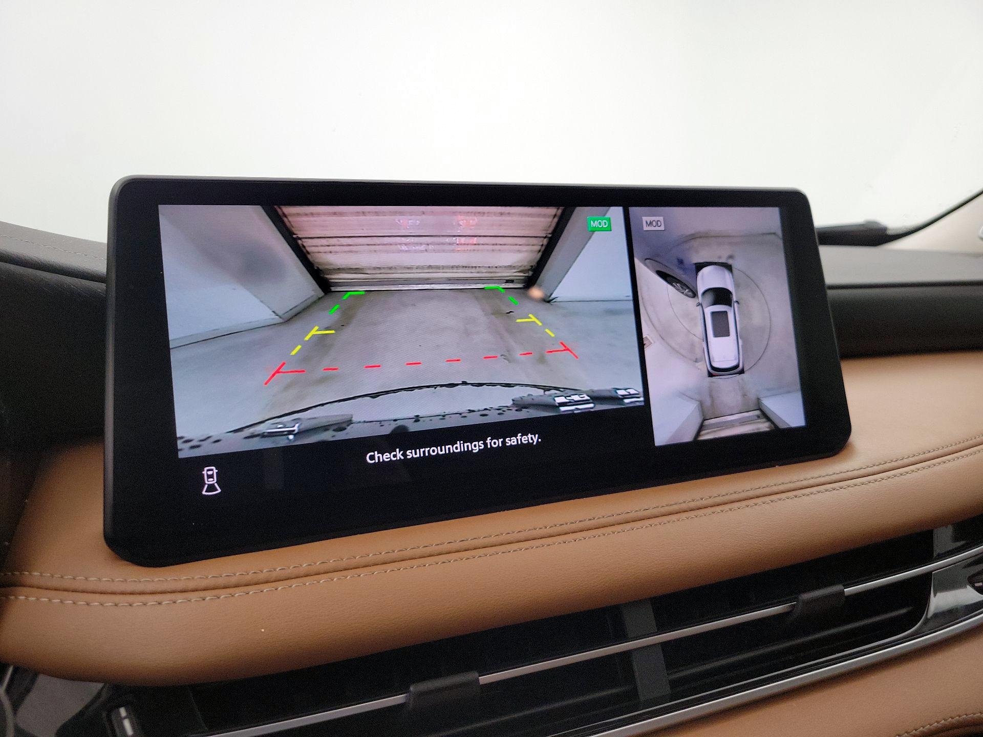 Thumbnail: 2023 INFINITI QX60 - 15